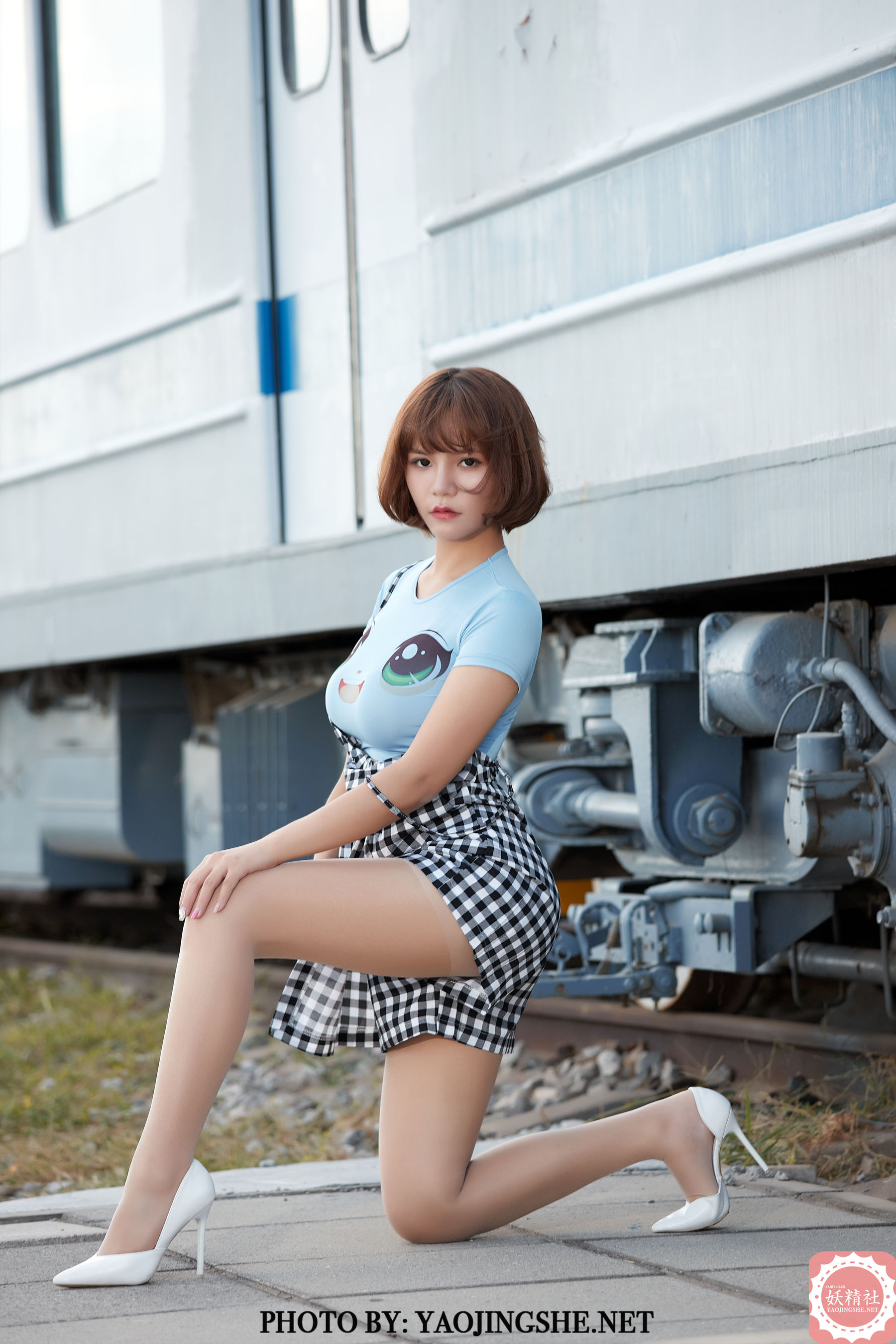 T2129 唐飞飞 丝之年代-图36