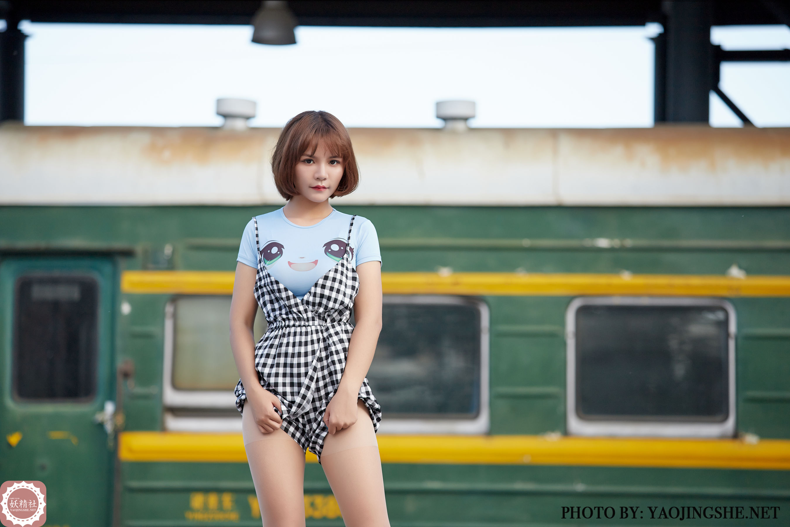 T2129 唐飞飞 丝之年代-图40