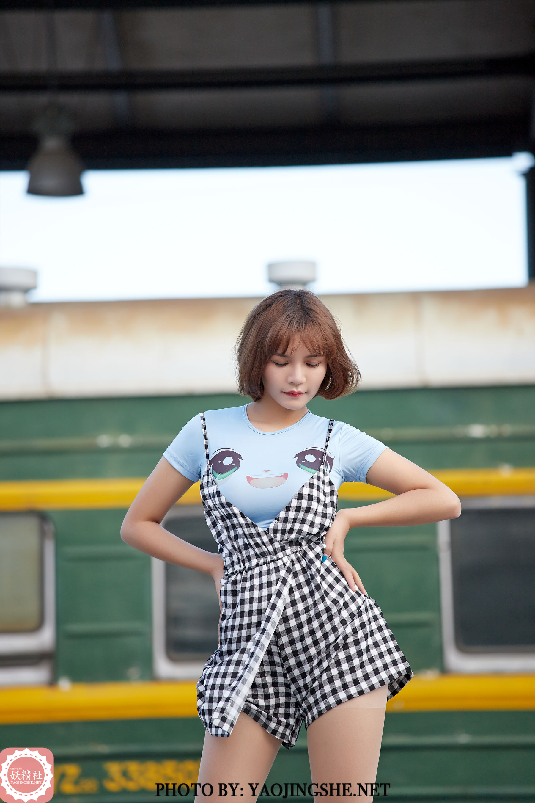 T2129 唐飞飞 丝之年代-图41