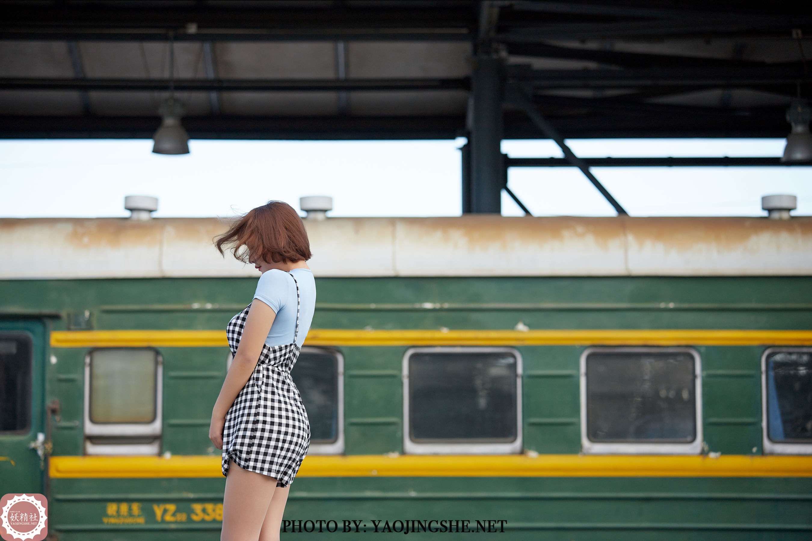 T2129 唐飞飞 丝之年代-图42