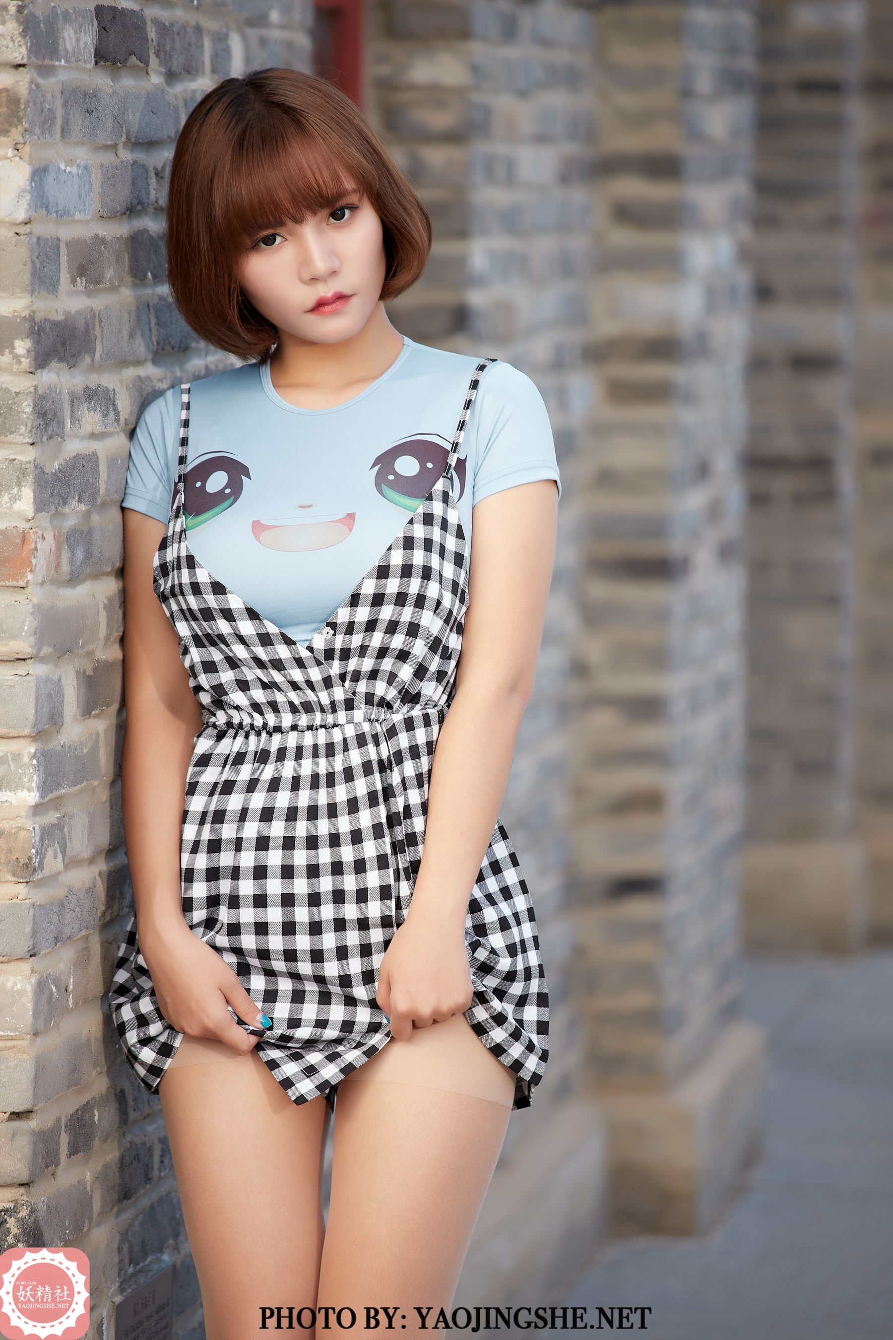 T2129 唐飞飞 丝之年代-图47