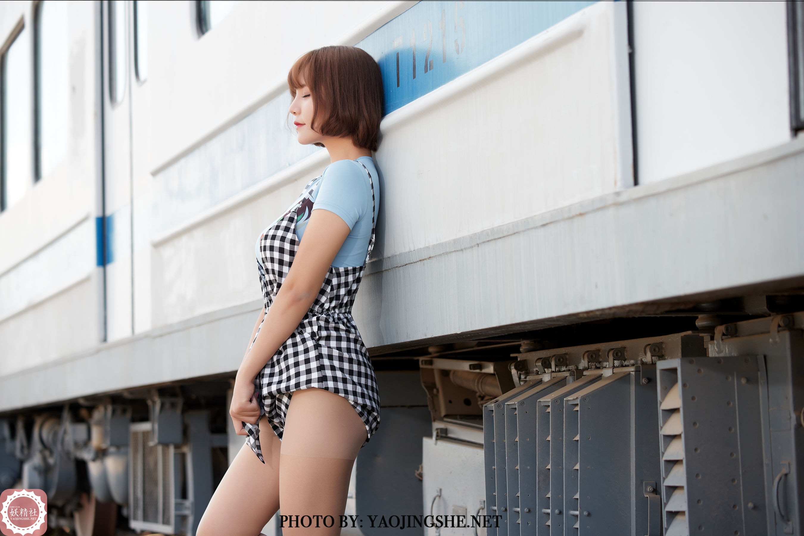 T2129 唐飞飞 丝之年代-图4