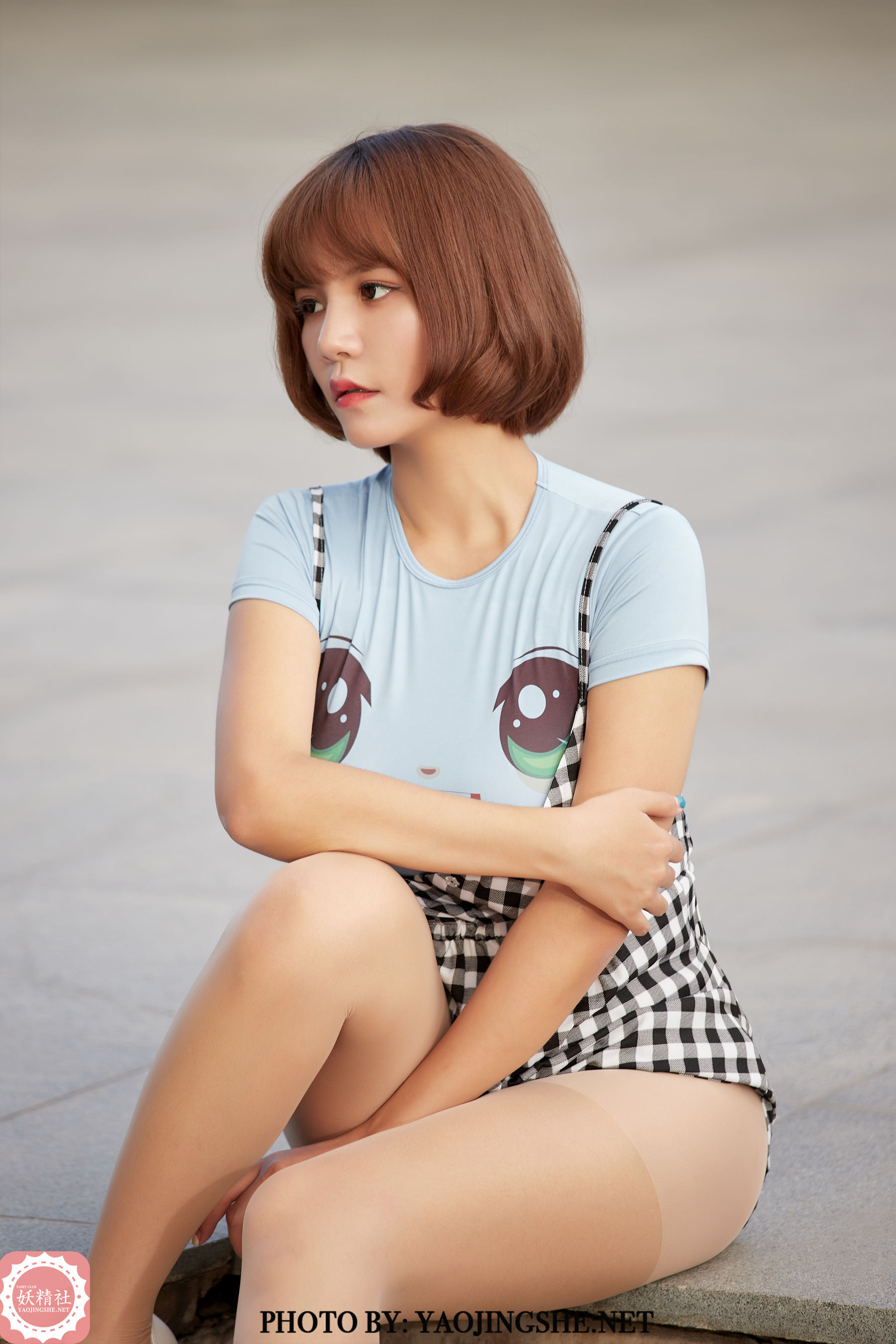 T2129 唐飞飞 丝之年代-图57