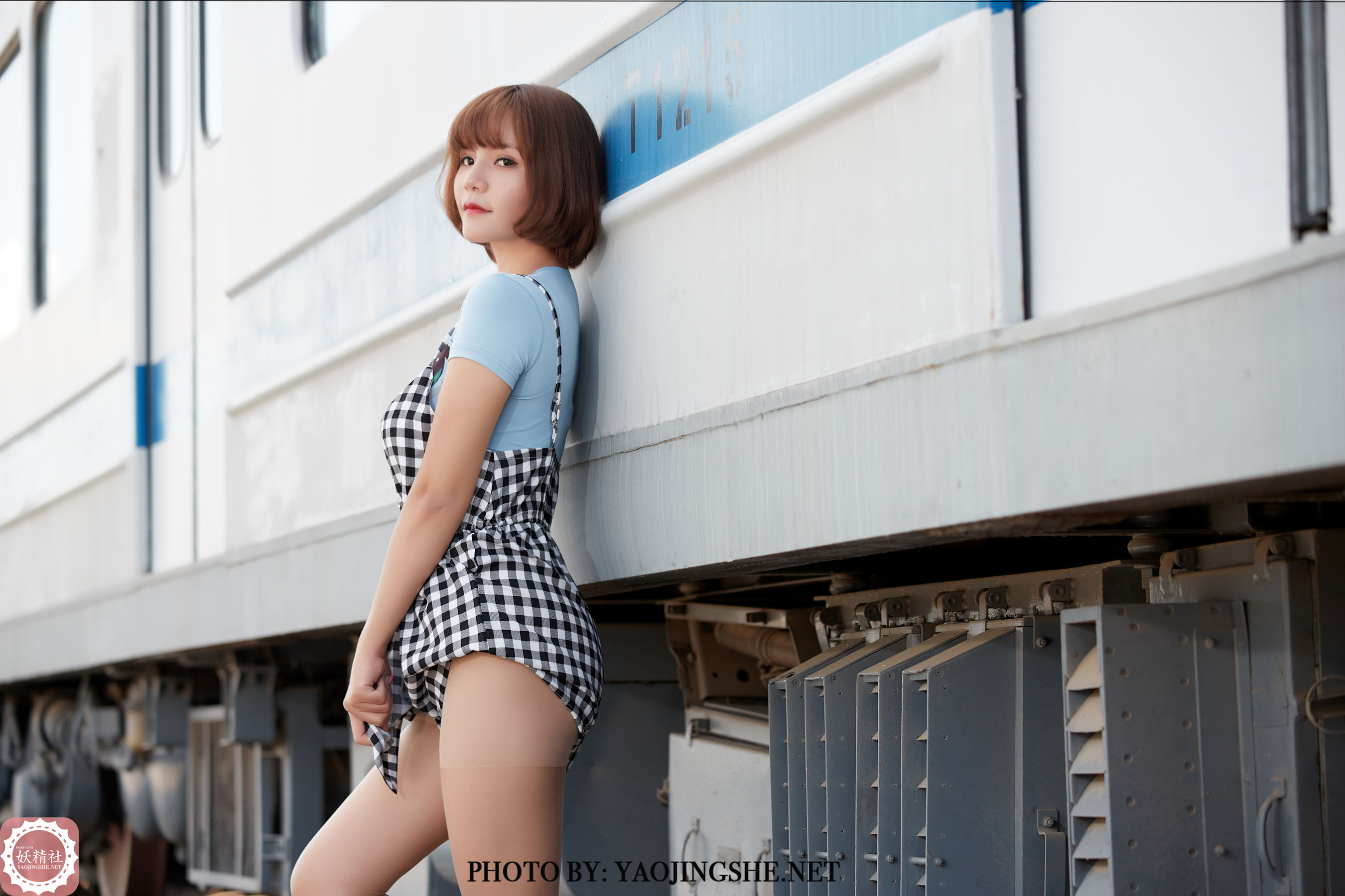 T2129 唐飞飞 丝之年代-图5