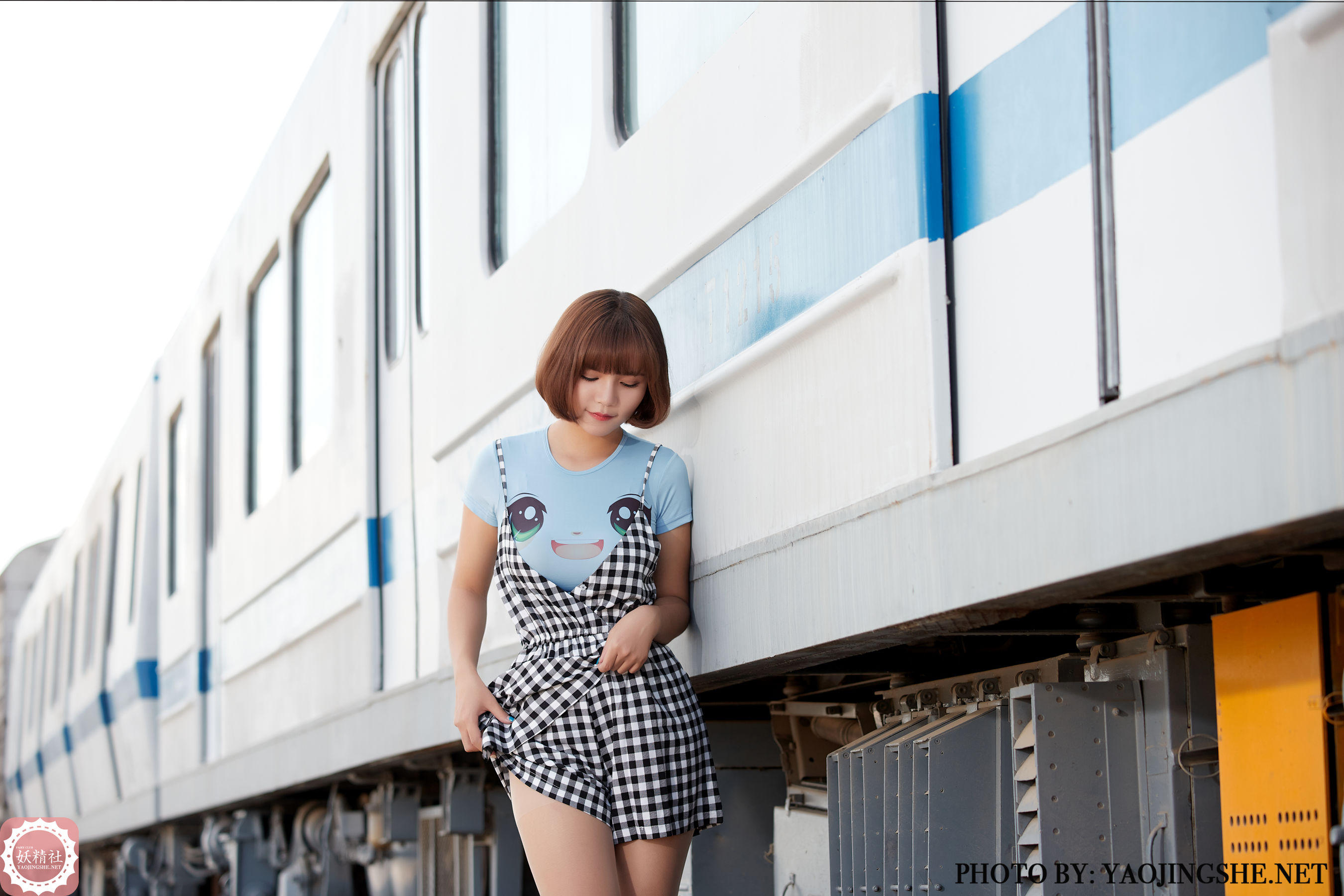 T2129 唐飞飞 丝之年代-图6