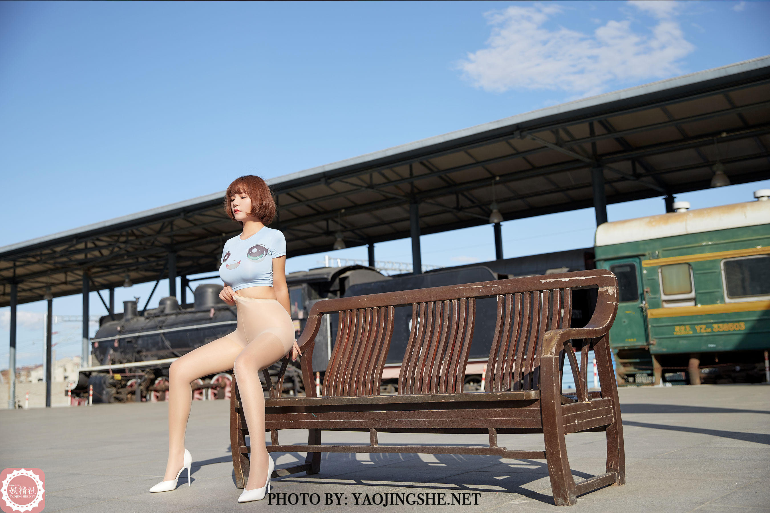 T2129 唐飞飞 丝之年代-图70