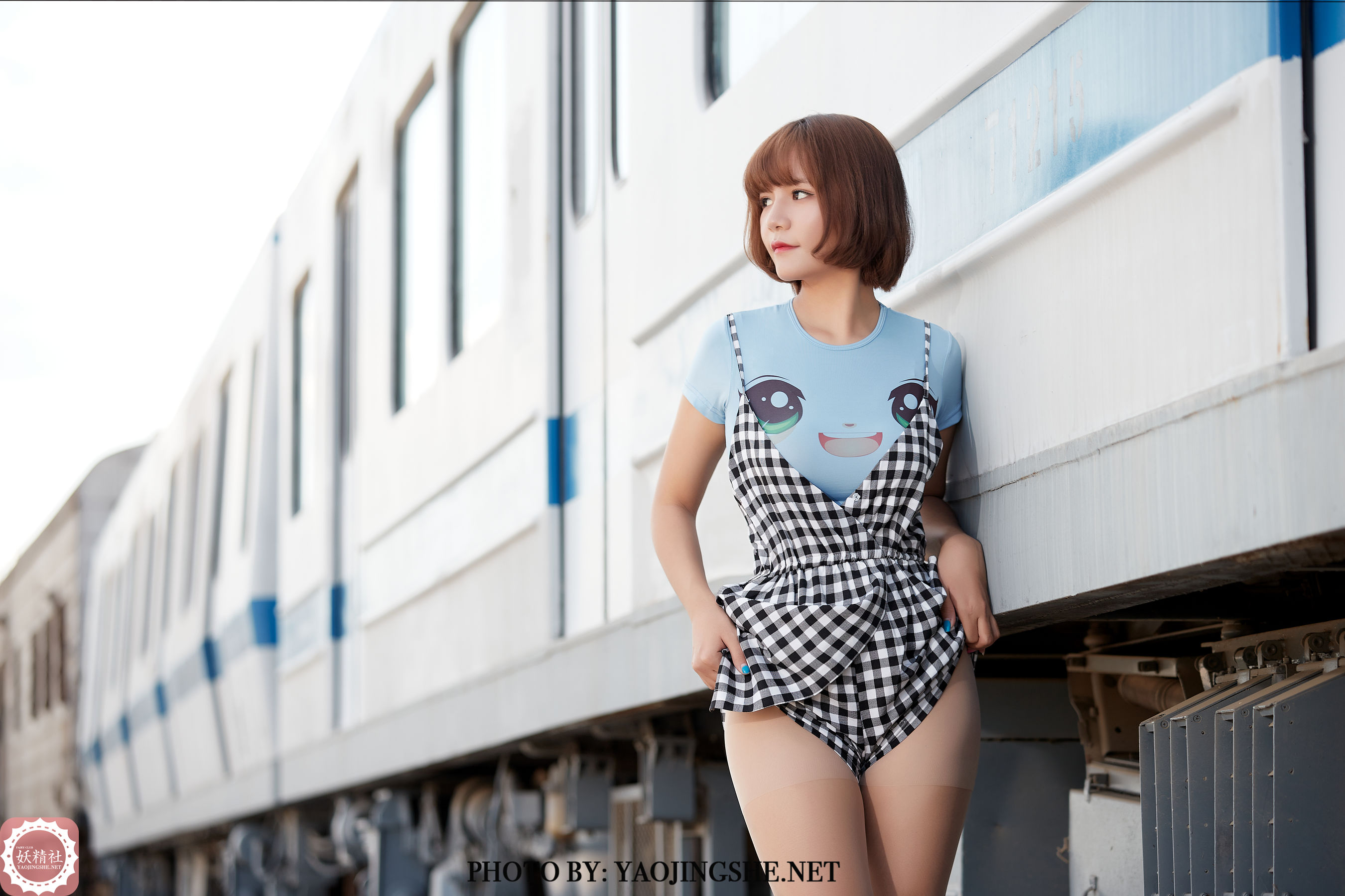 T2129 唐飞飞 丝之年代-图7