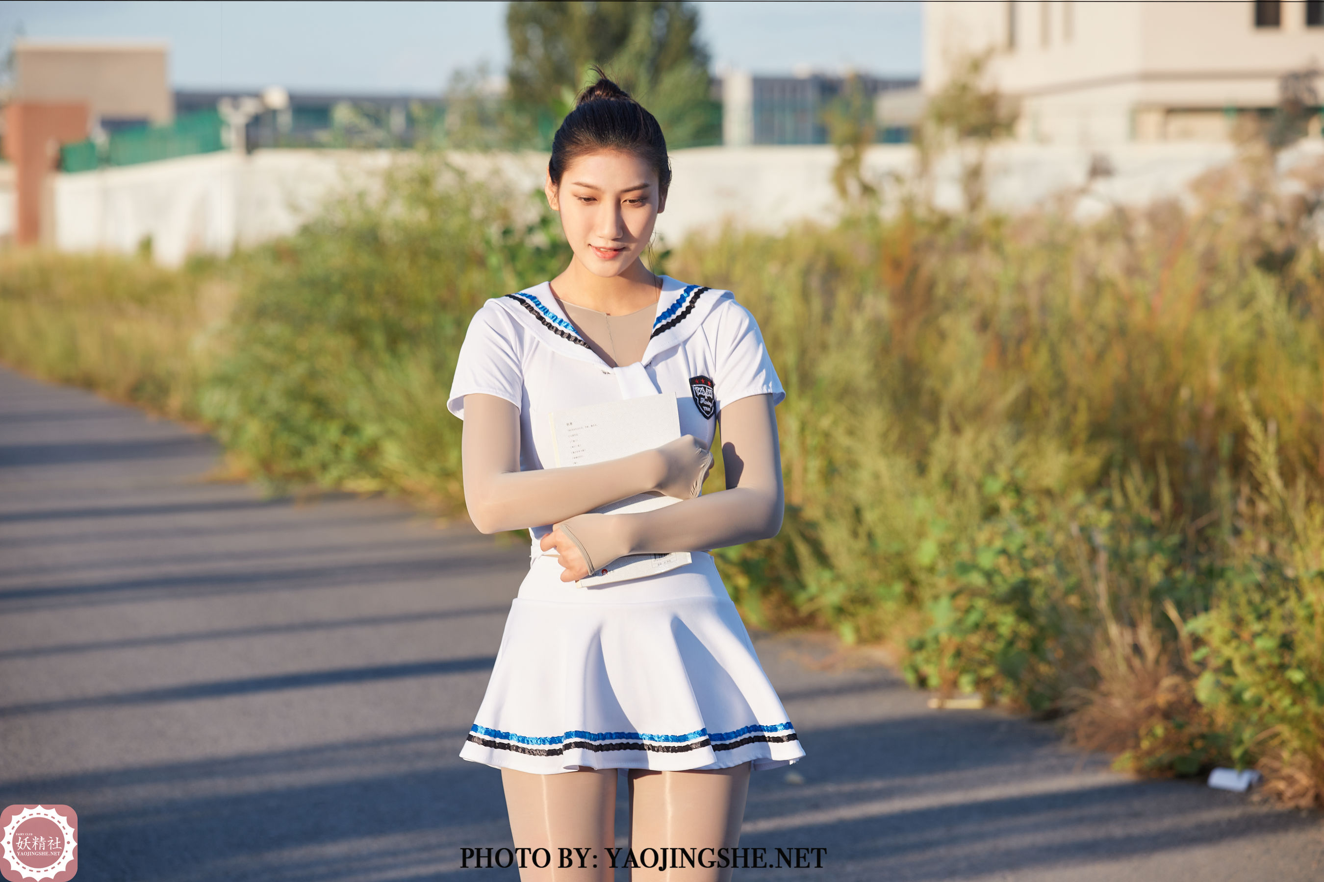 T2130 思文 放学后-图0