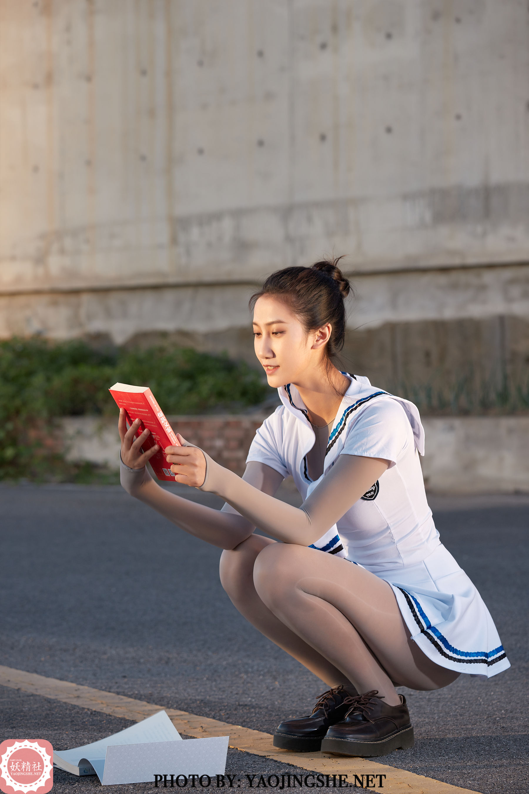 T2130 思文 放学后-图10