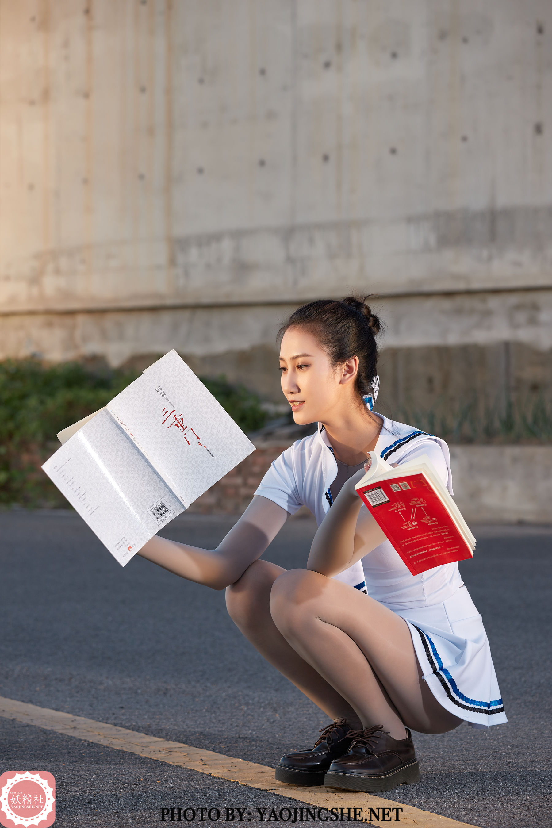 T2130 思文 放学后-图11