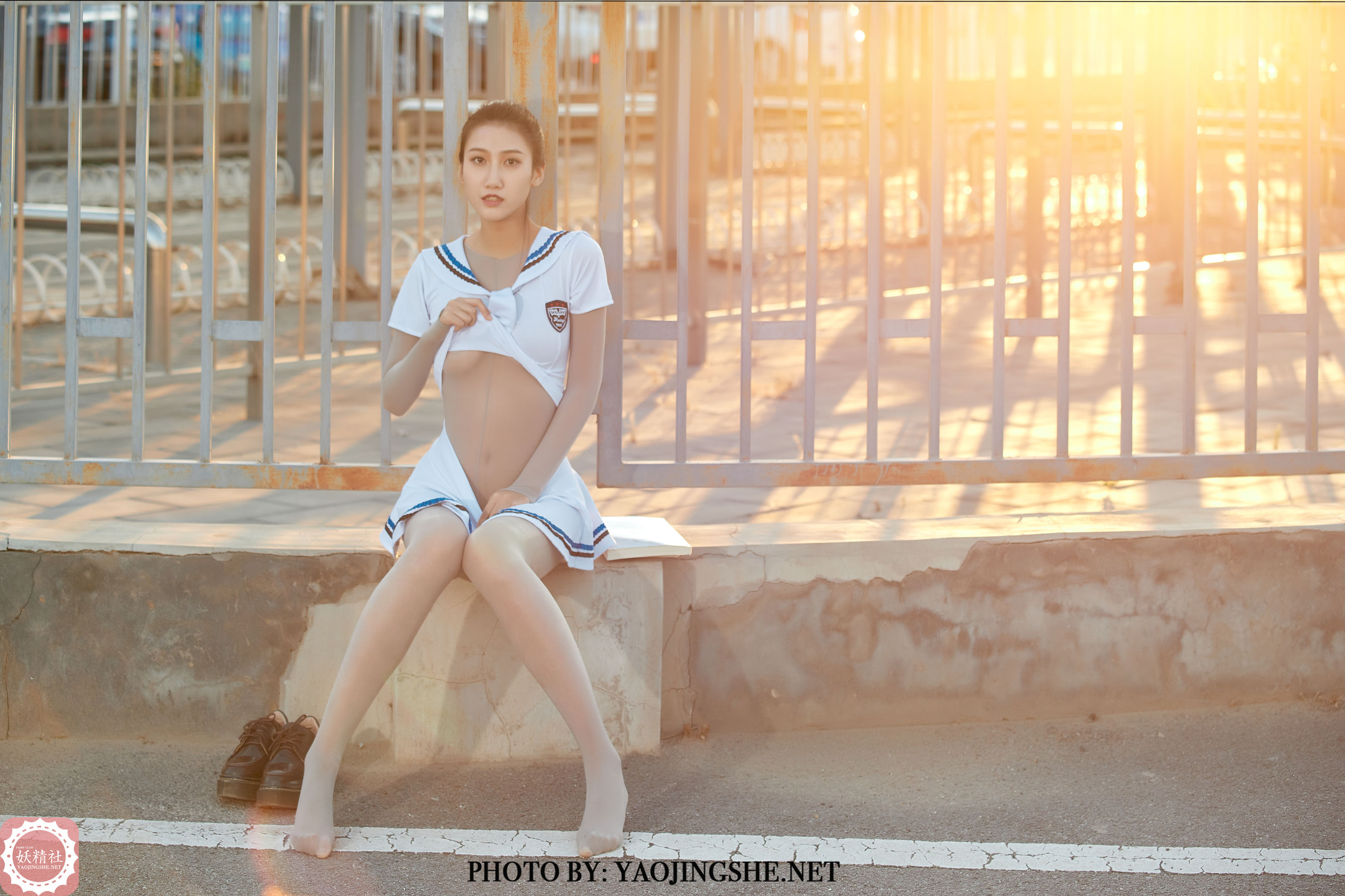 T2130 思文 放学后-图24