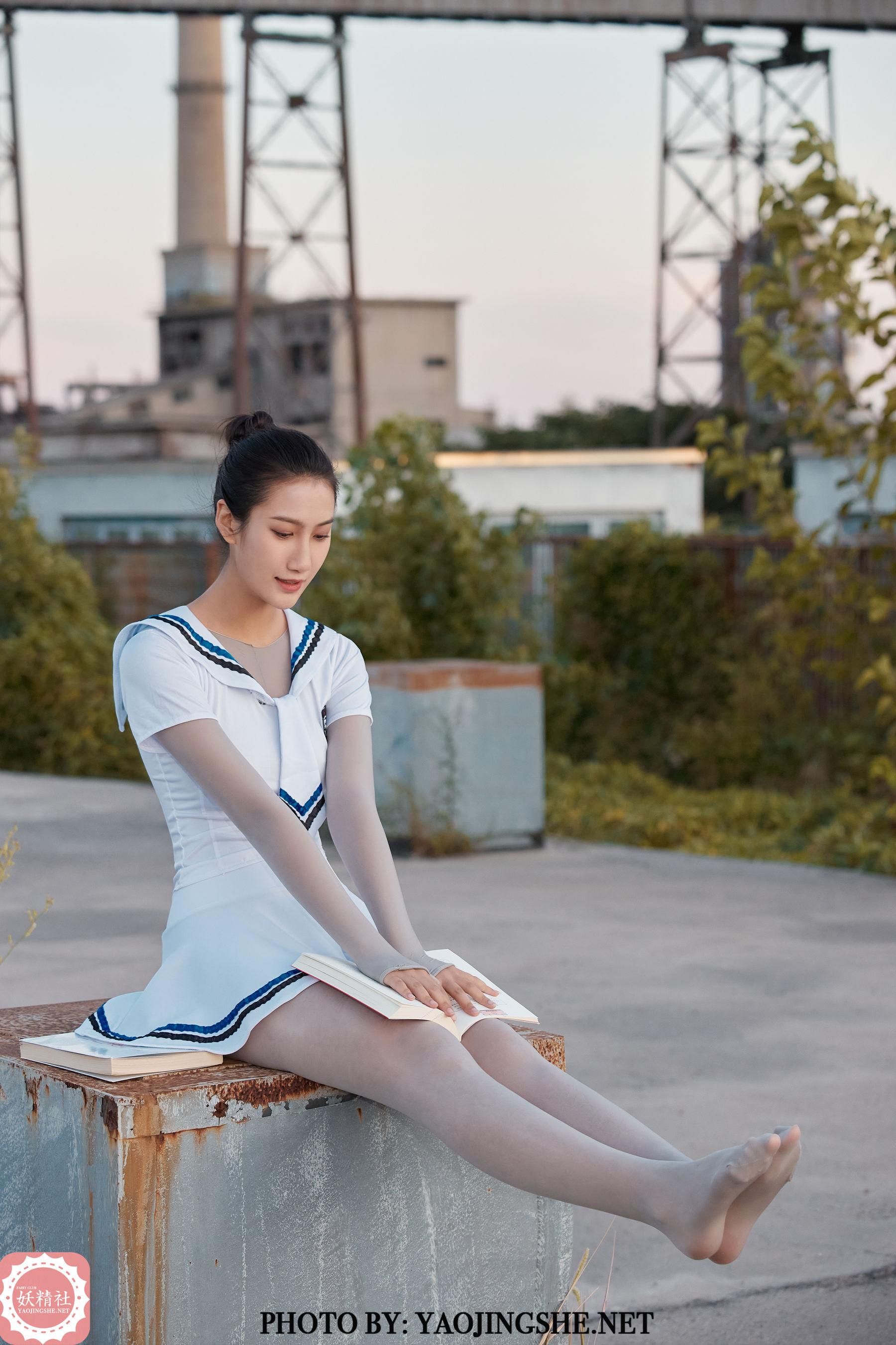 T2130 思文 放学后-图33