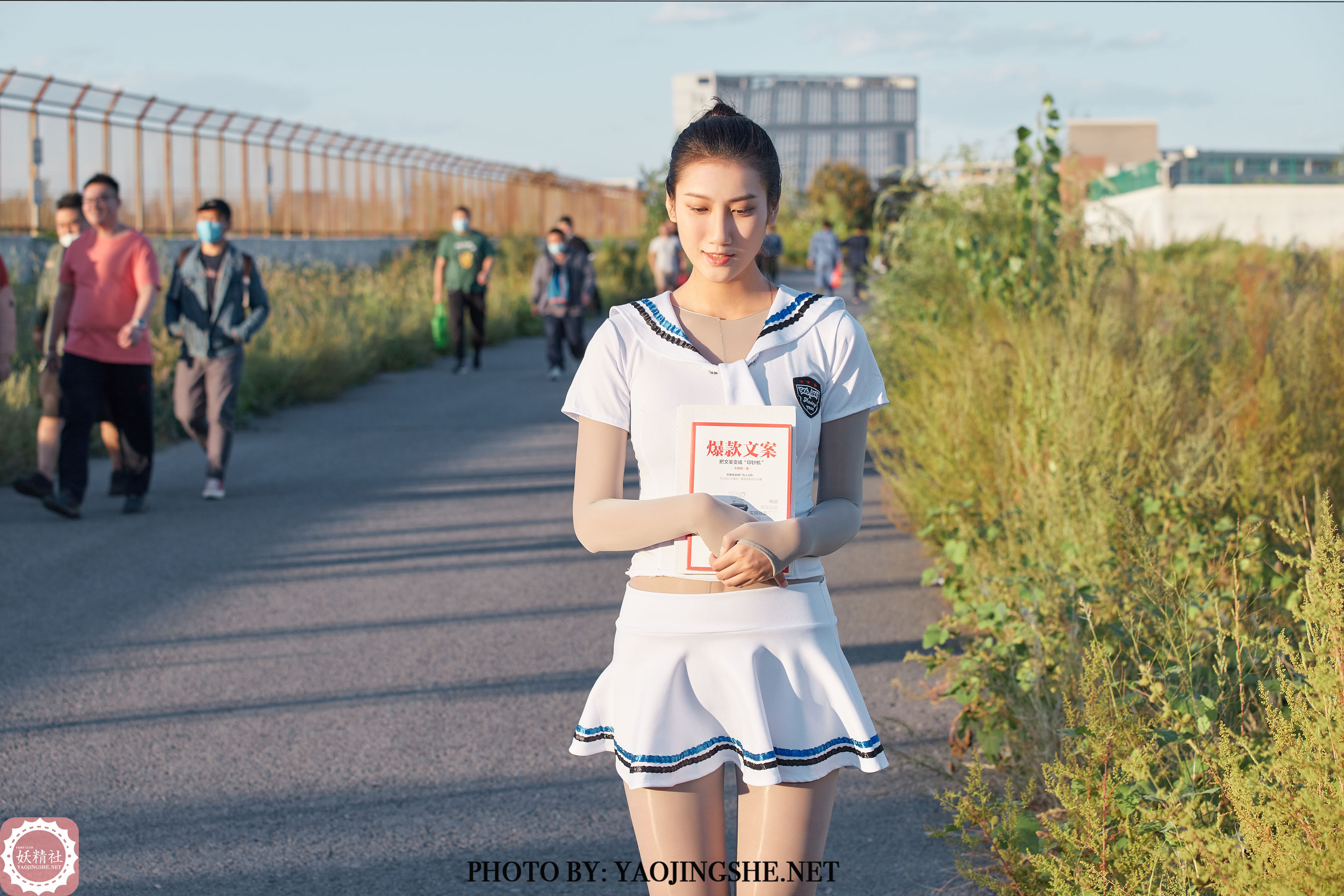 T2130 思文 放学后-图4