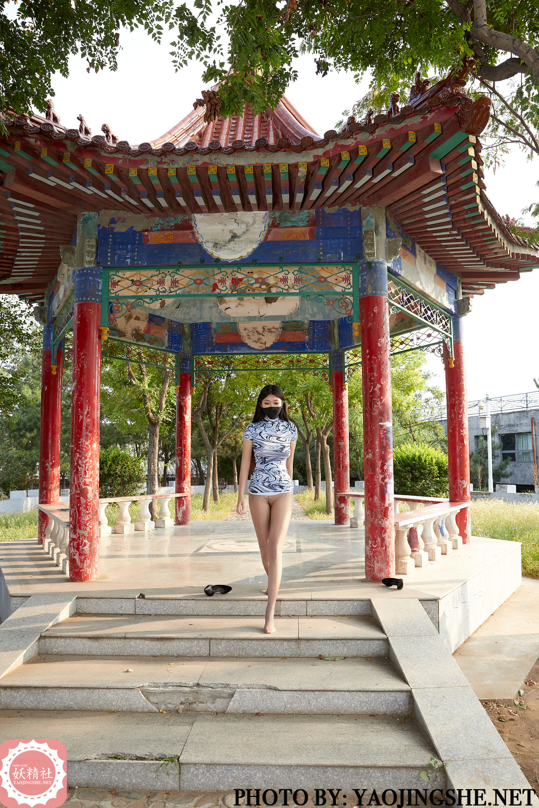 T2136 苏伟 庭院深深-图24