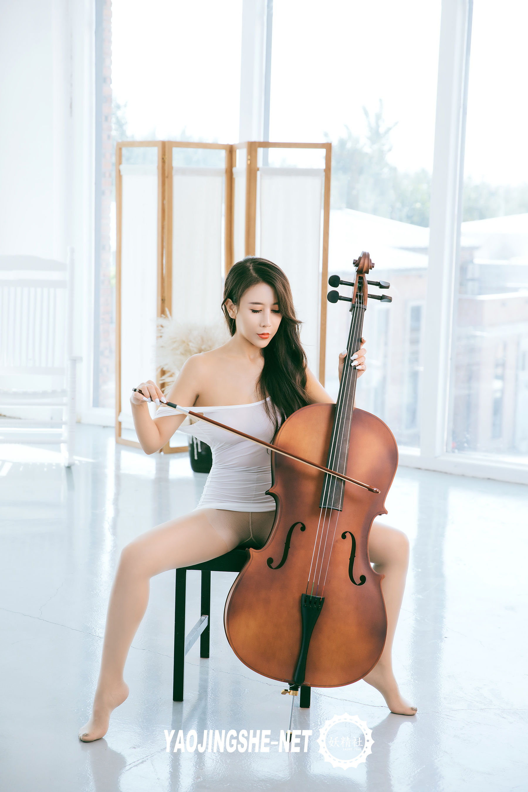 V1901 紫嫣 美丝大提琴-图33