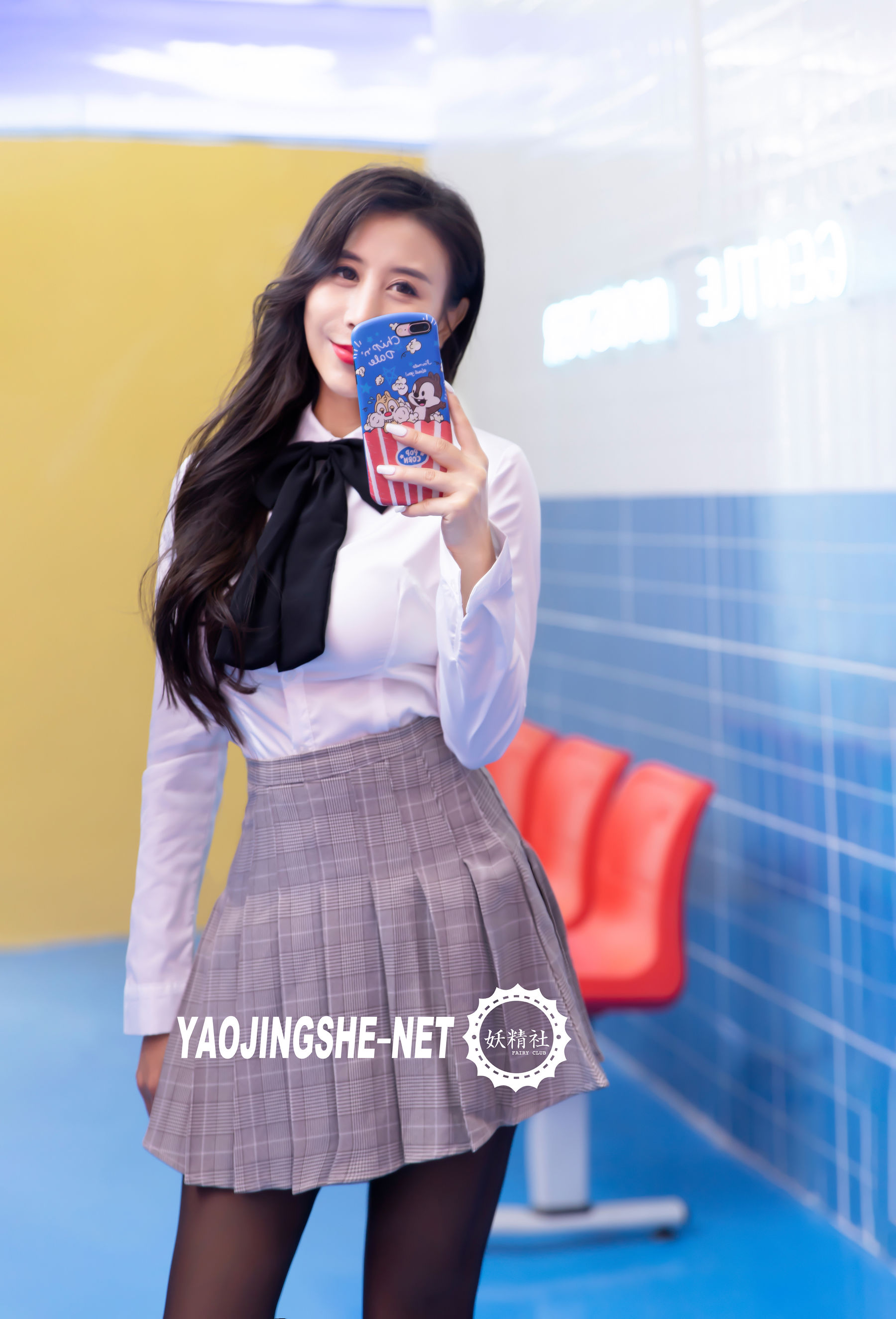 V1903 紫嫣 自拍-图3