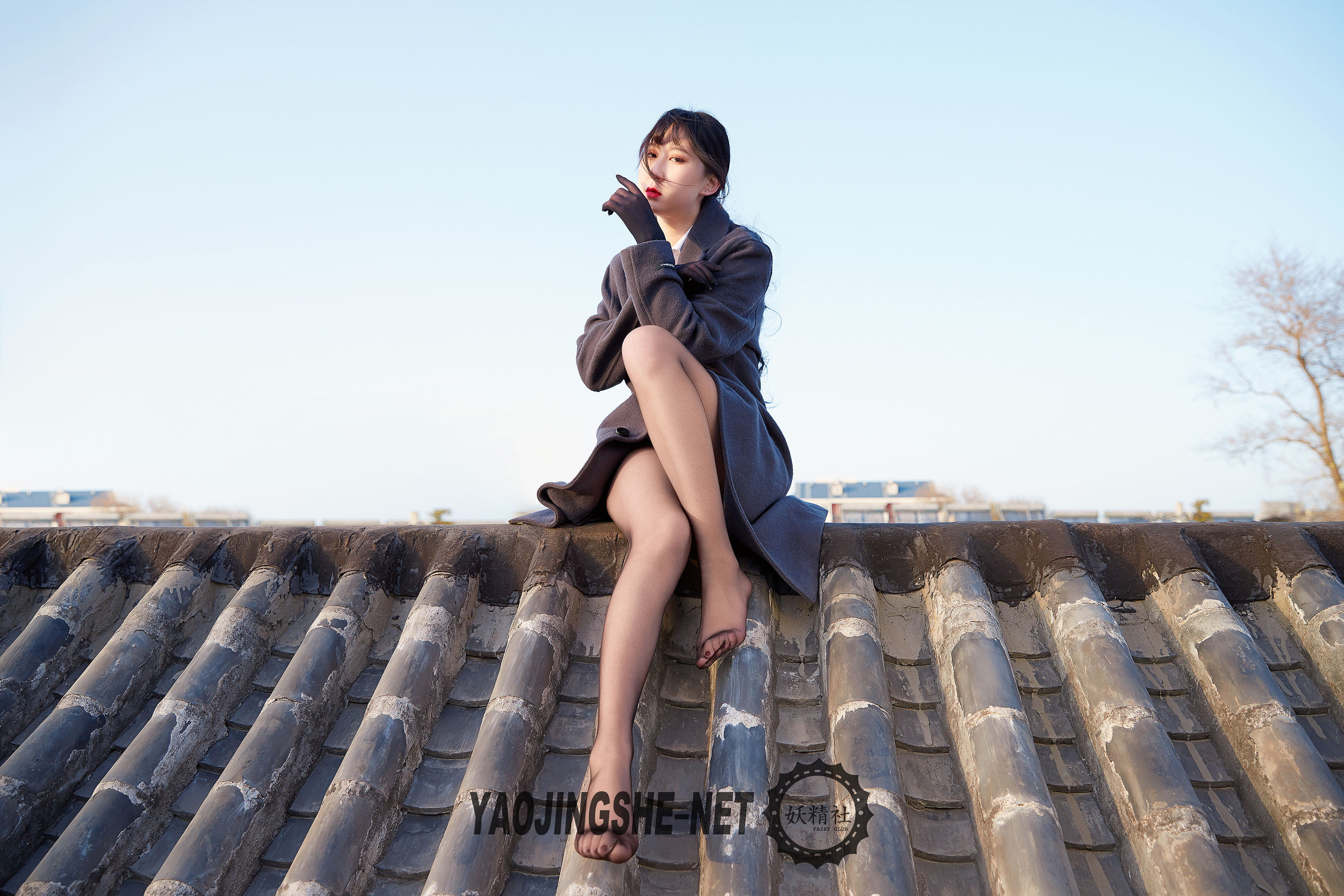 V1905 焦艺 禁锢在屋檐下-图48