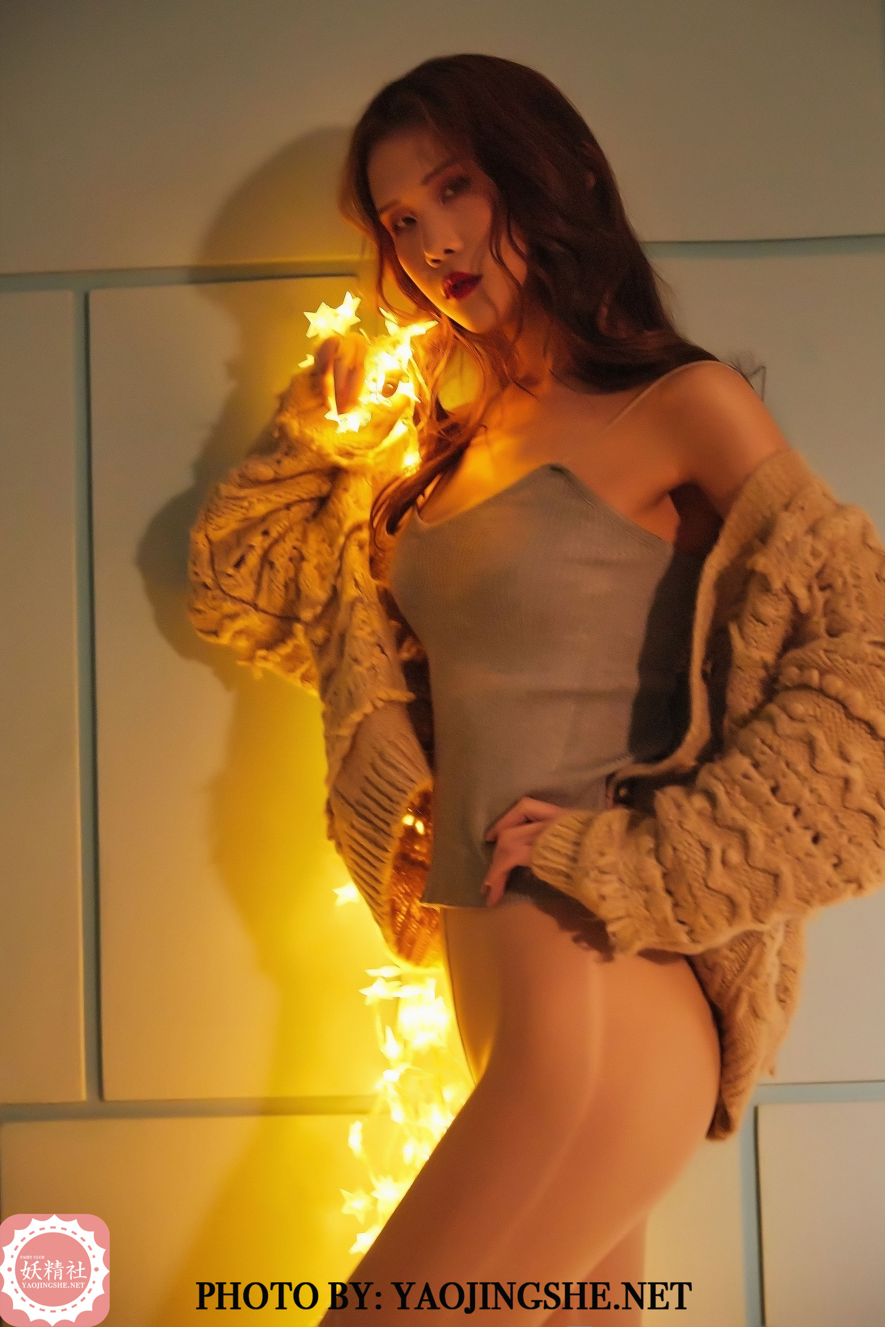 V2001 大雯子 圣诞不快乐-图44