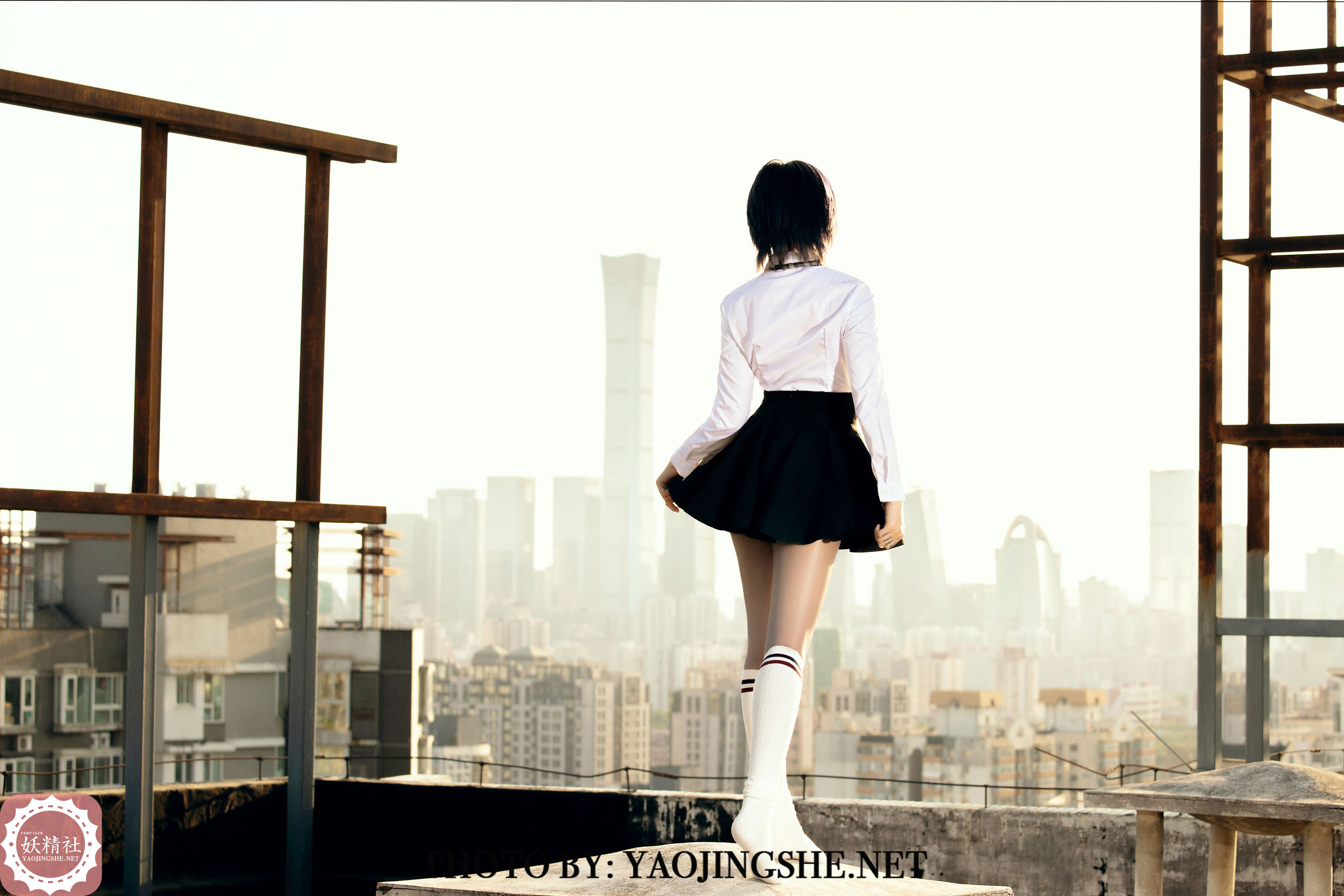 V2003 菊花 谁困住了我的菊花-图16