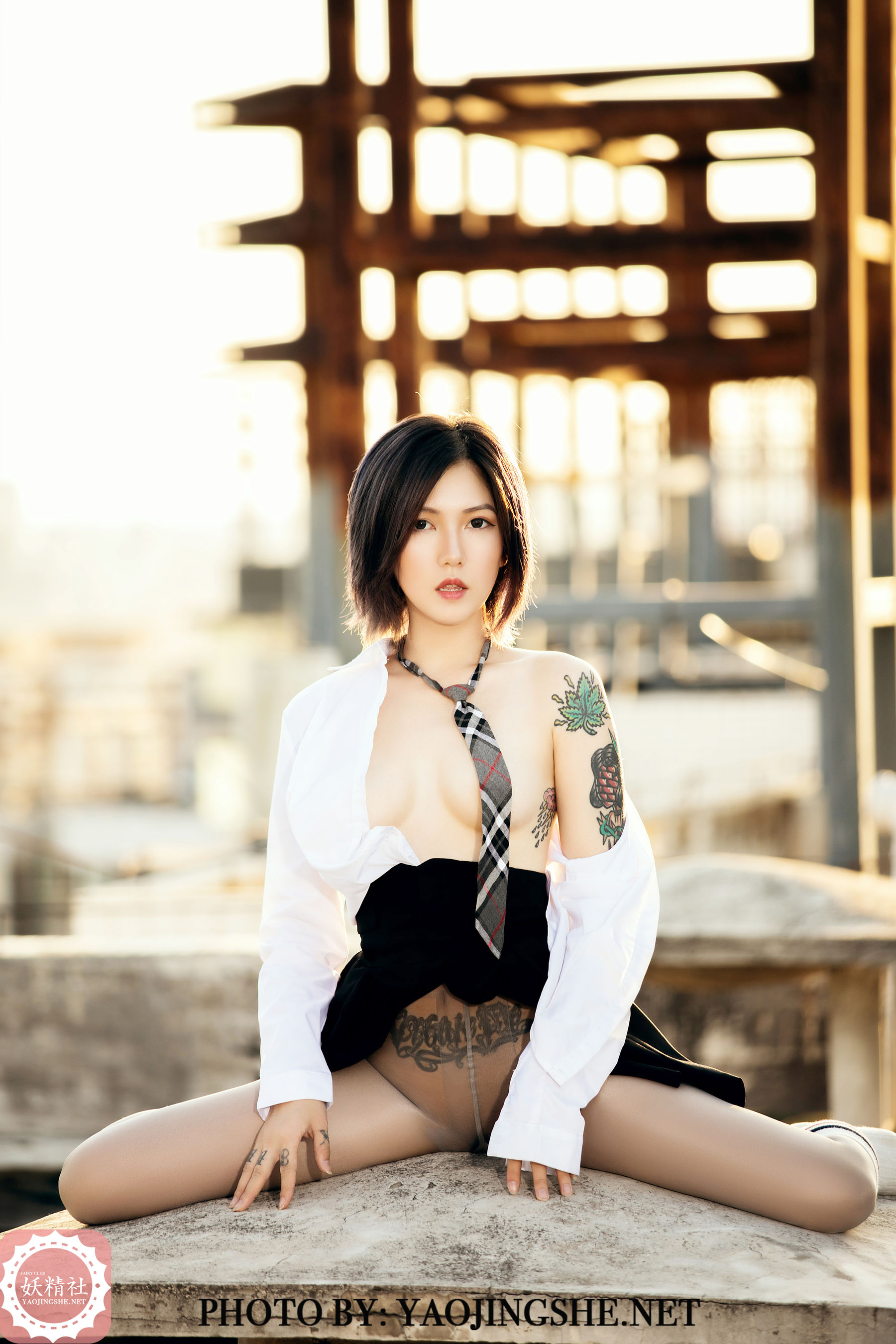 V2003 菊花 谁困住了我的菊花-图23