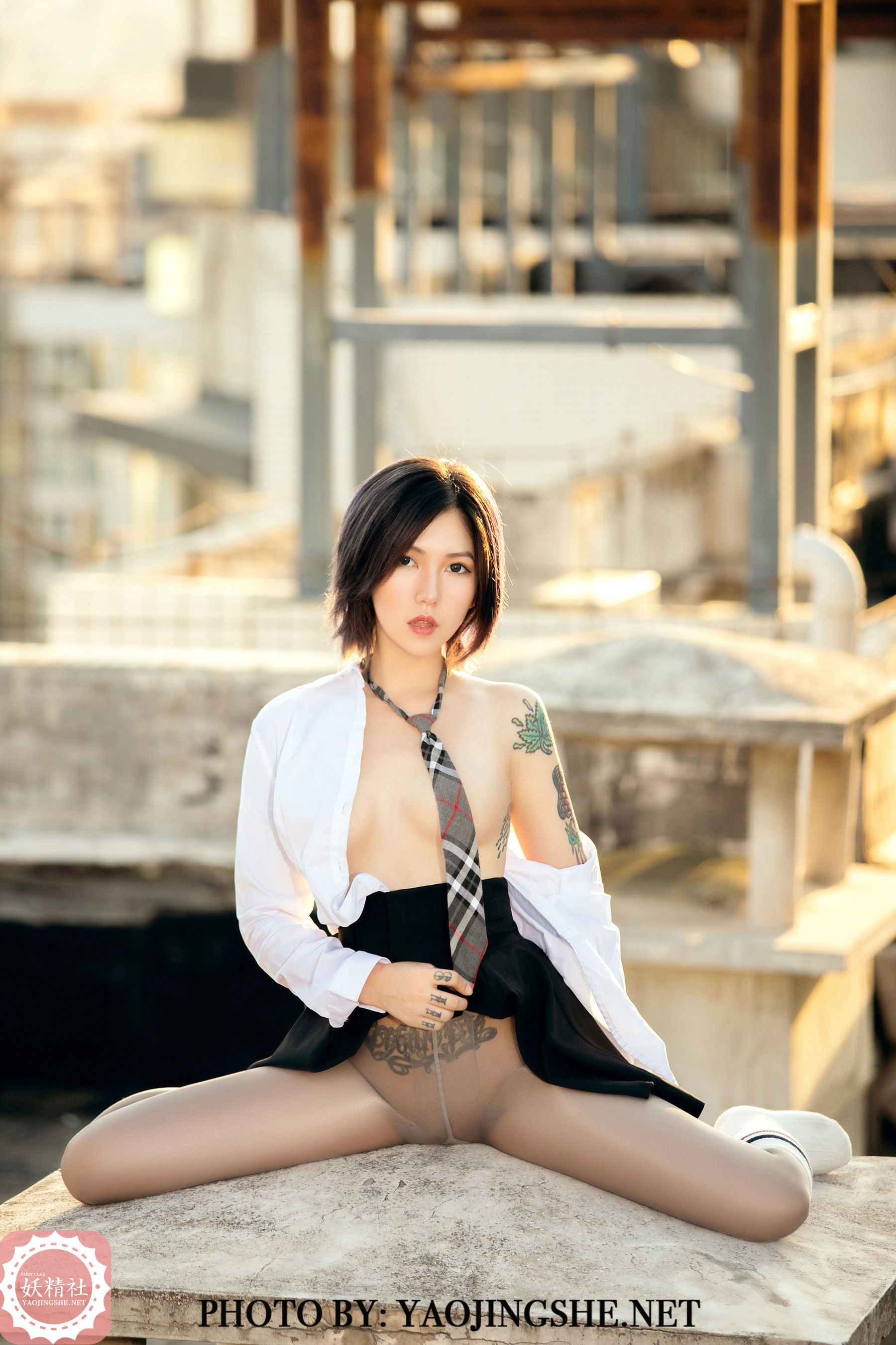 V2003 菊花 谁困住了我的菊花-图24