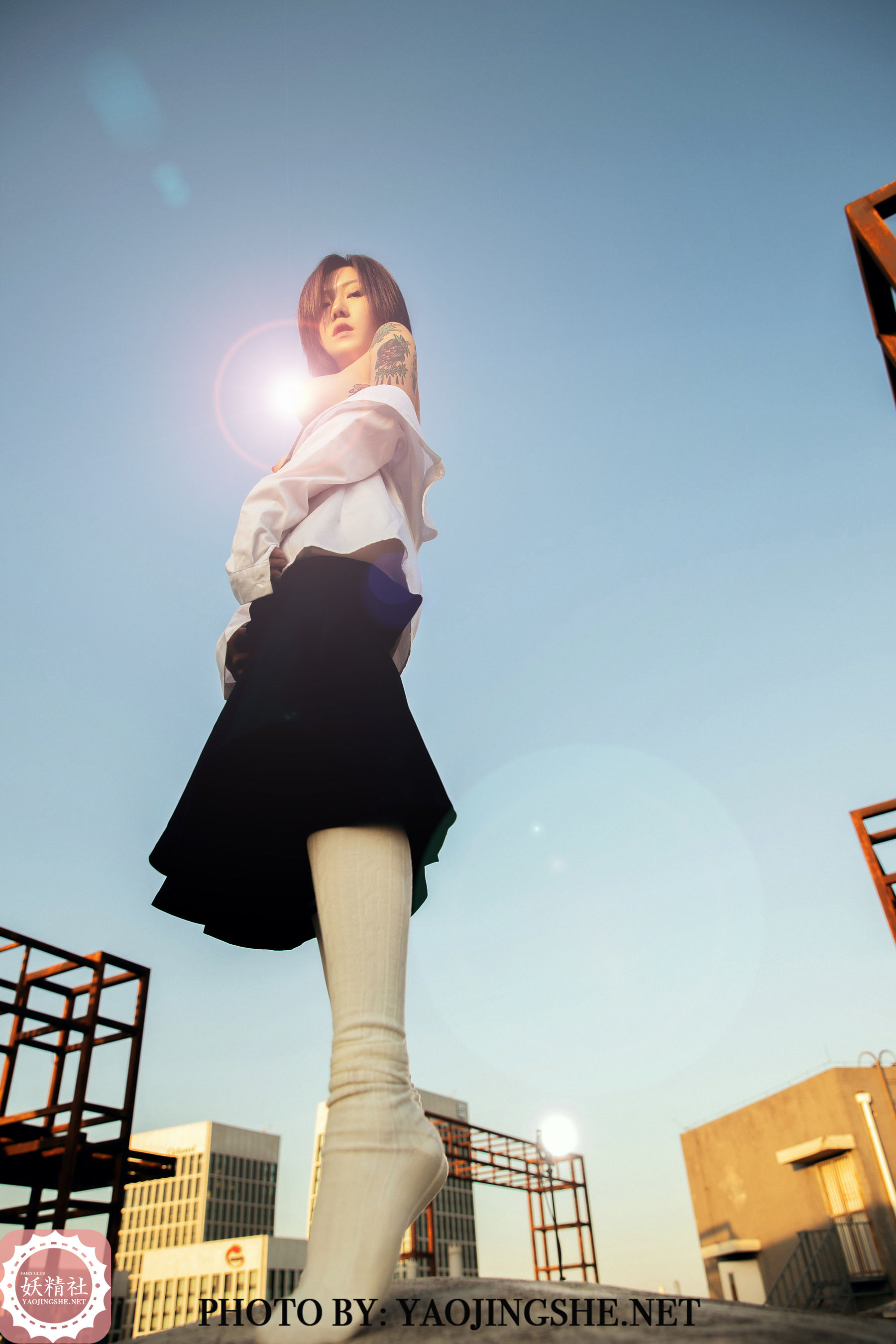 V2003 菊花 谁困住了我的菊花-图29