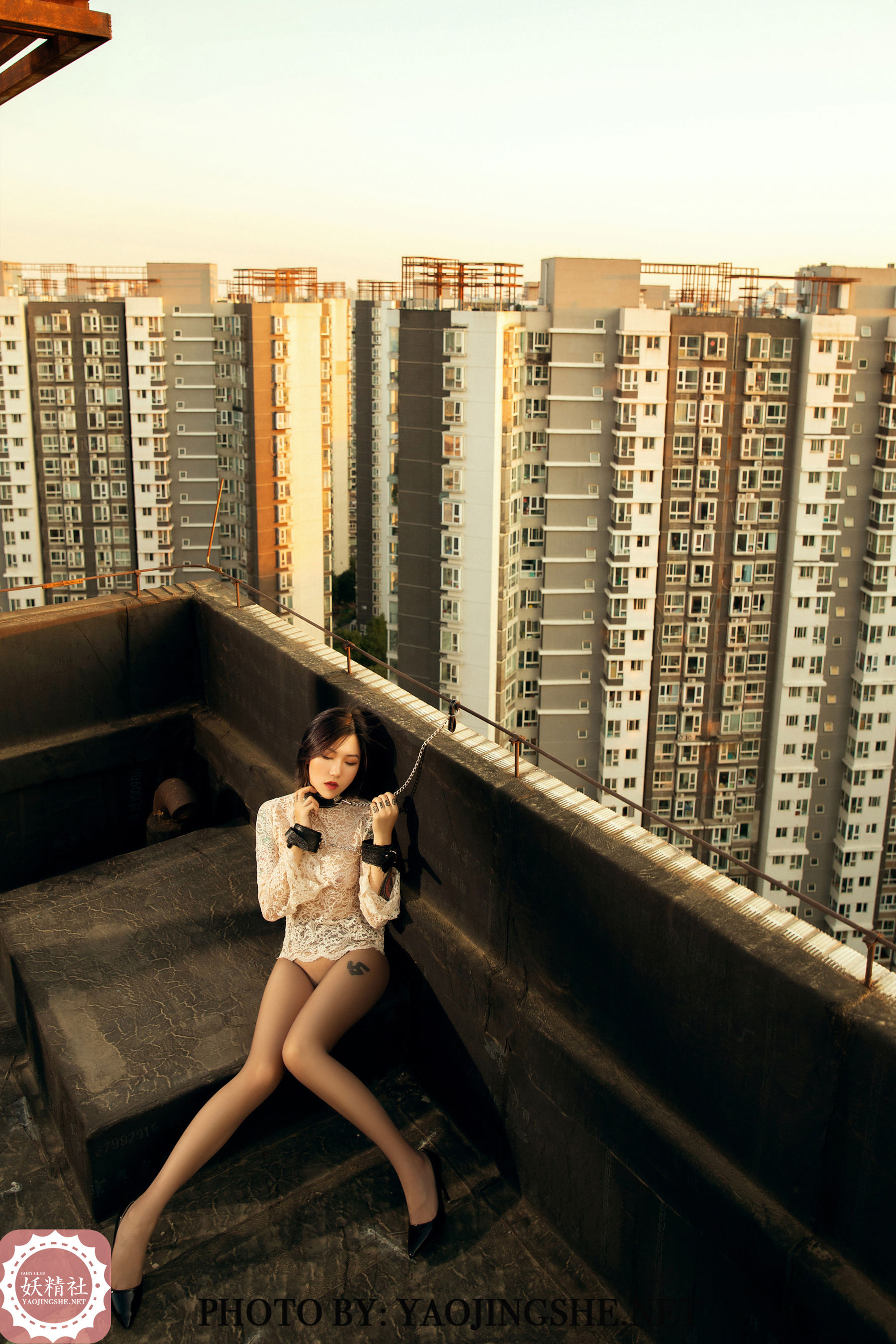 V2003 菊花 谁困住了我的菊花-图34