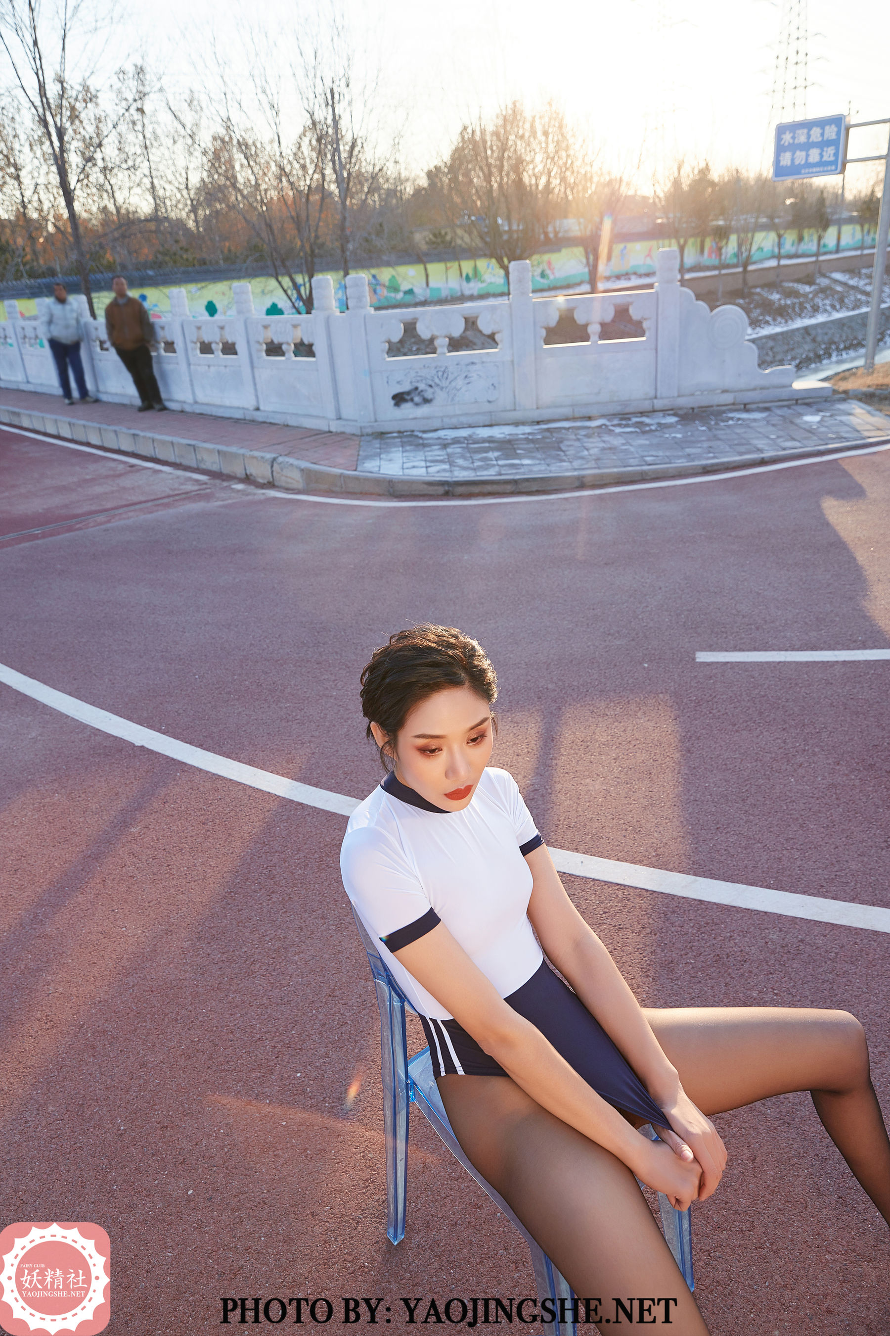 V2005 可可 裤子里的美丝-图43