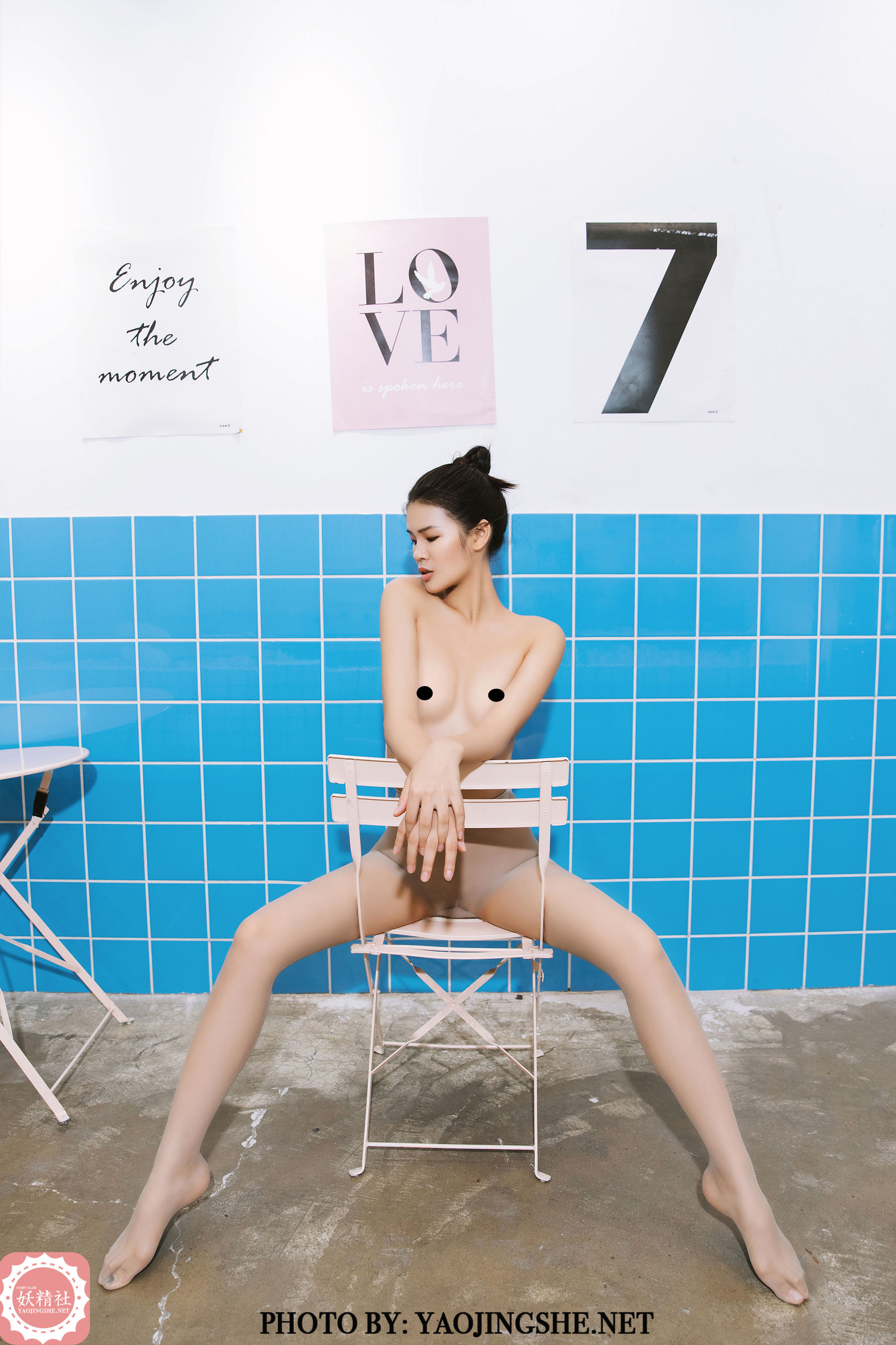 V2007 珍珍 彩球浴室-图43