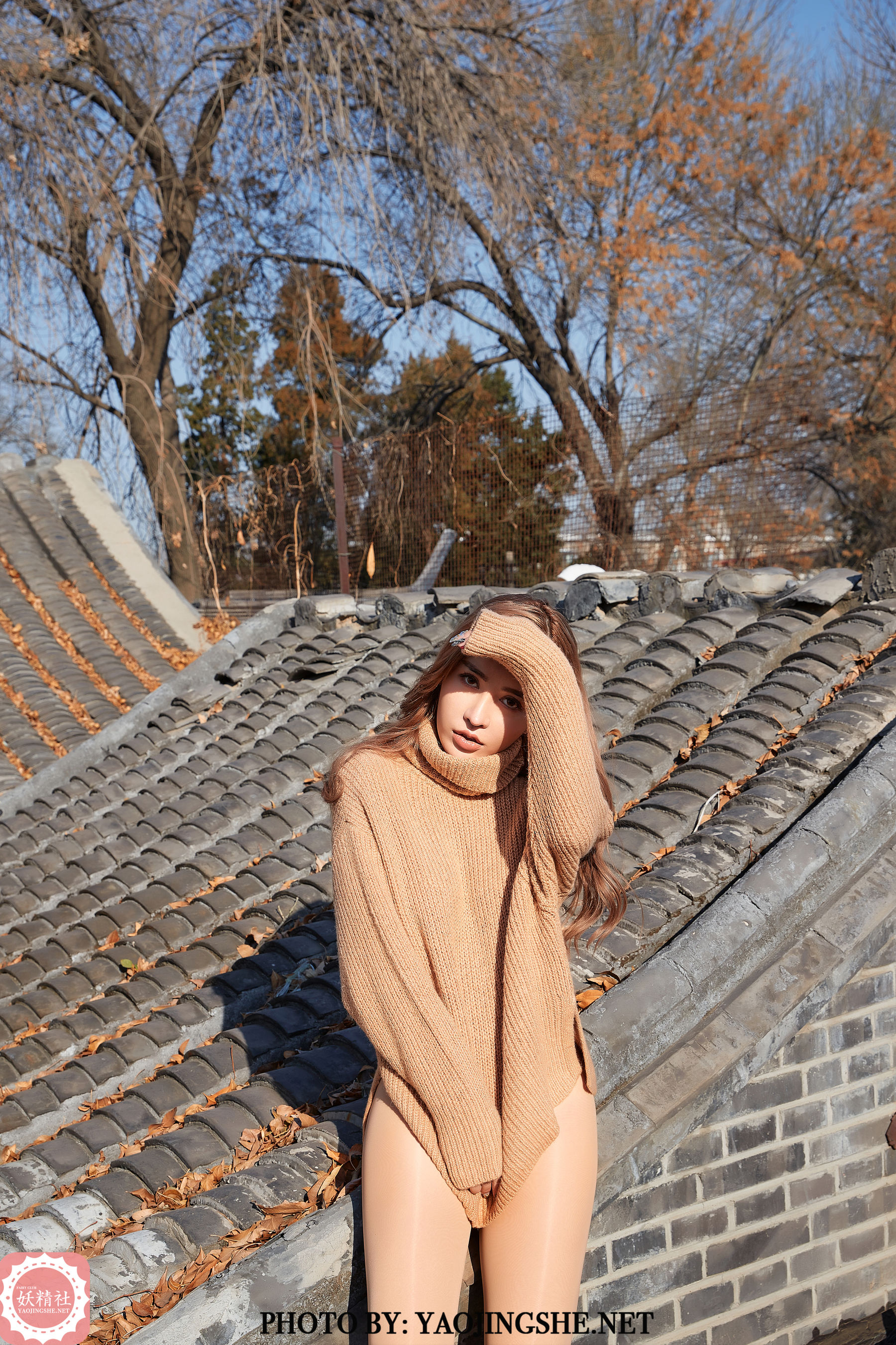 V2010 萱萱 胡同里的单车-图27