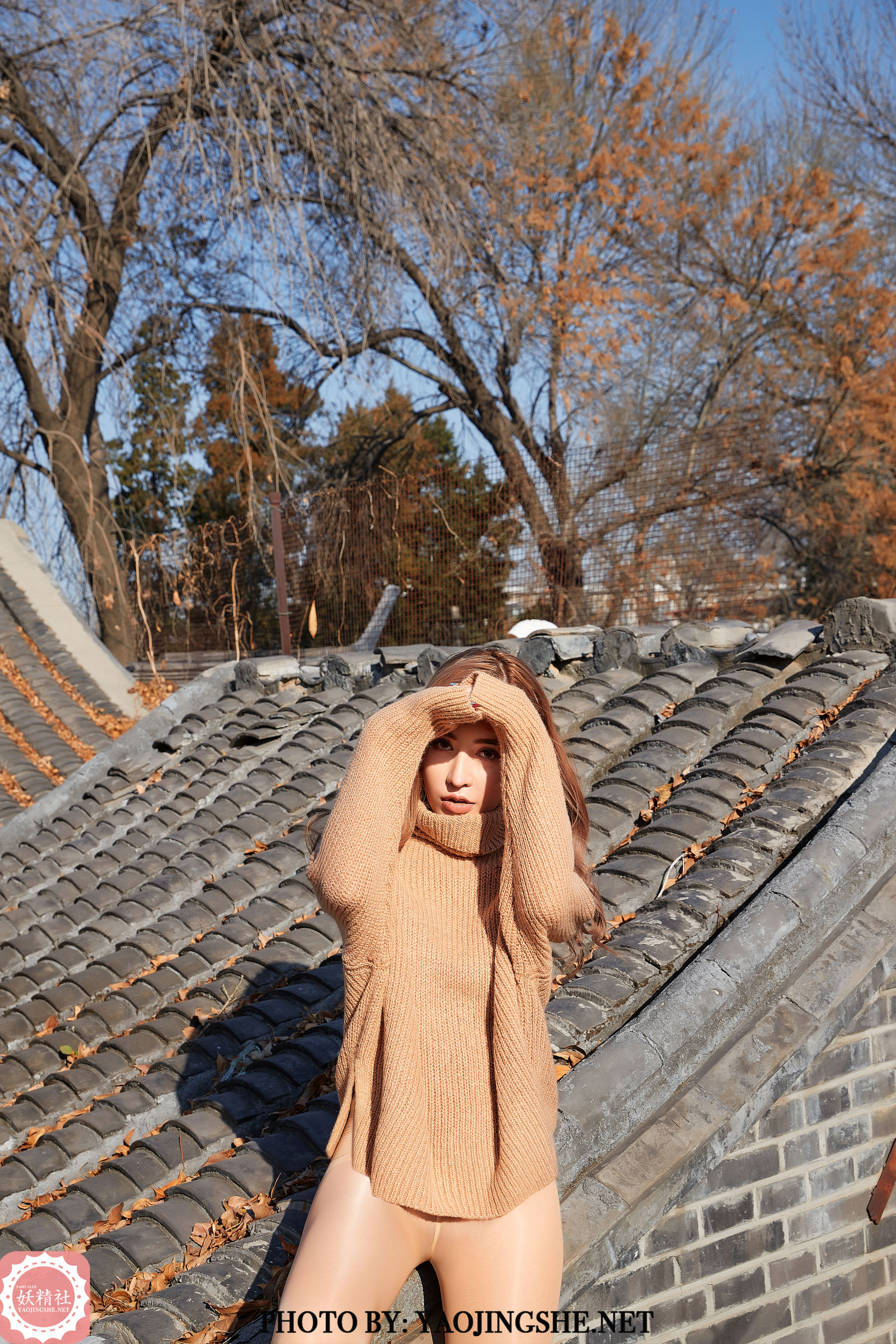 V2010 萱萱 胡同里的单车-图28