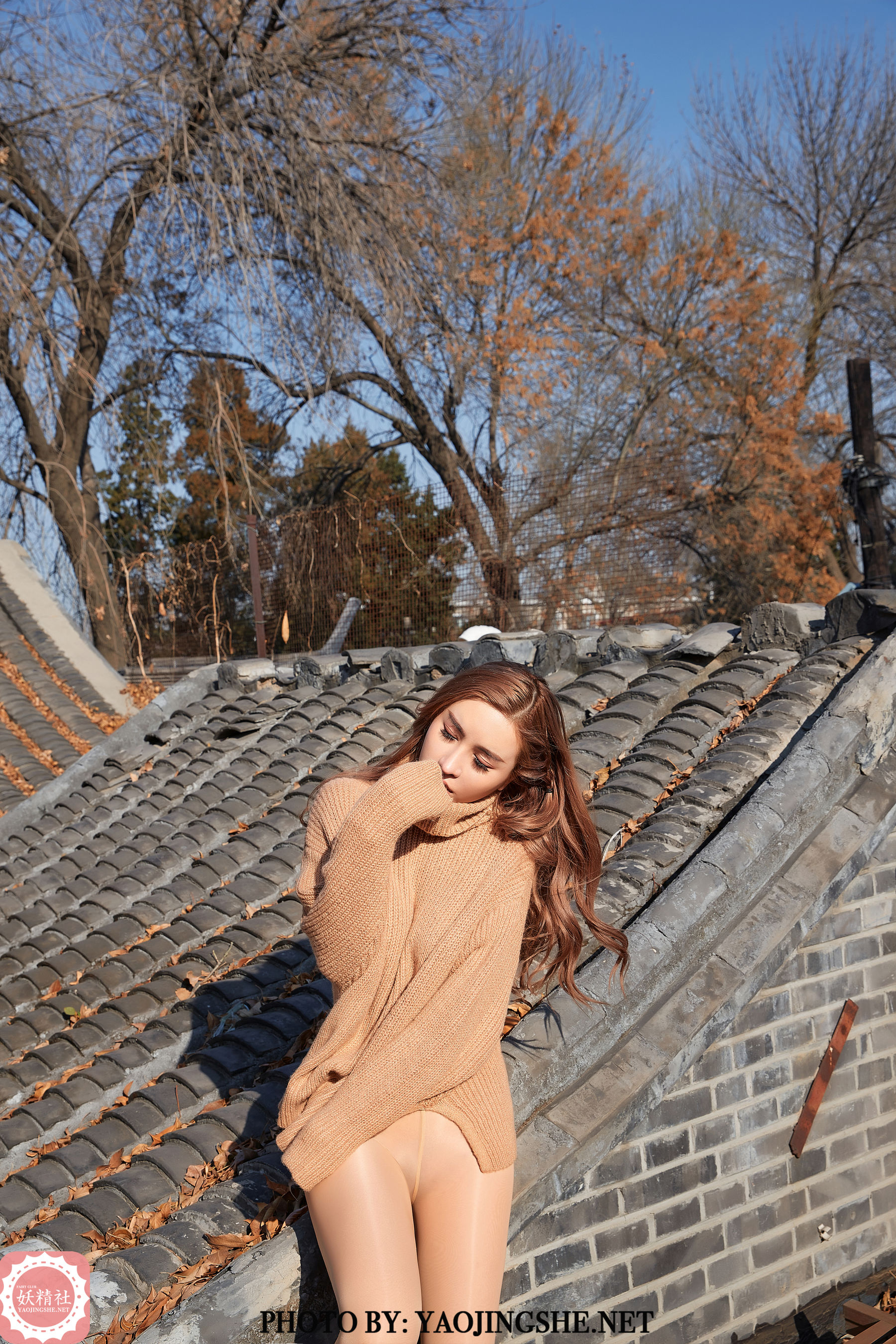 V2010 萱萱 胡同里的单车-图29