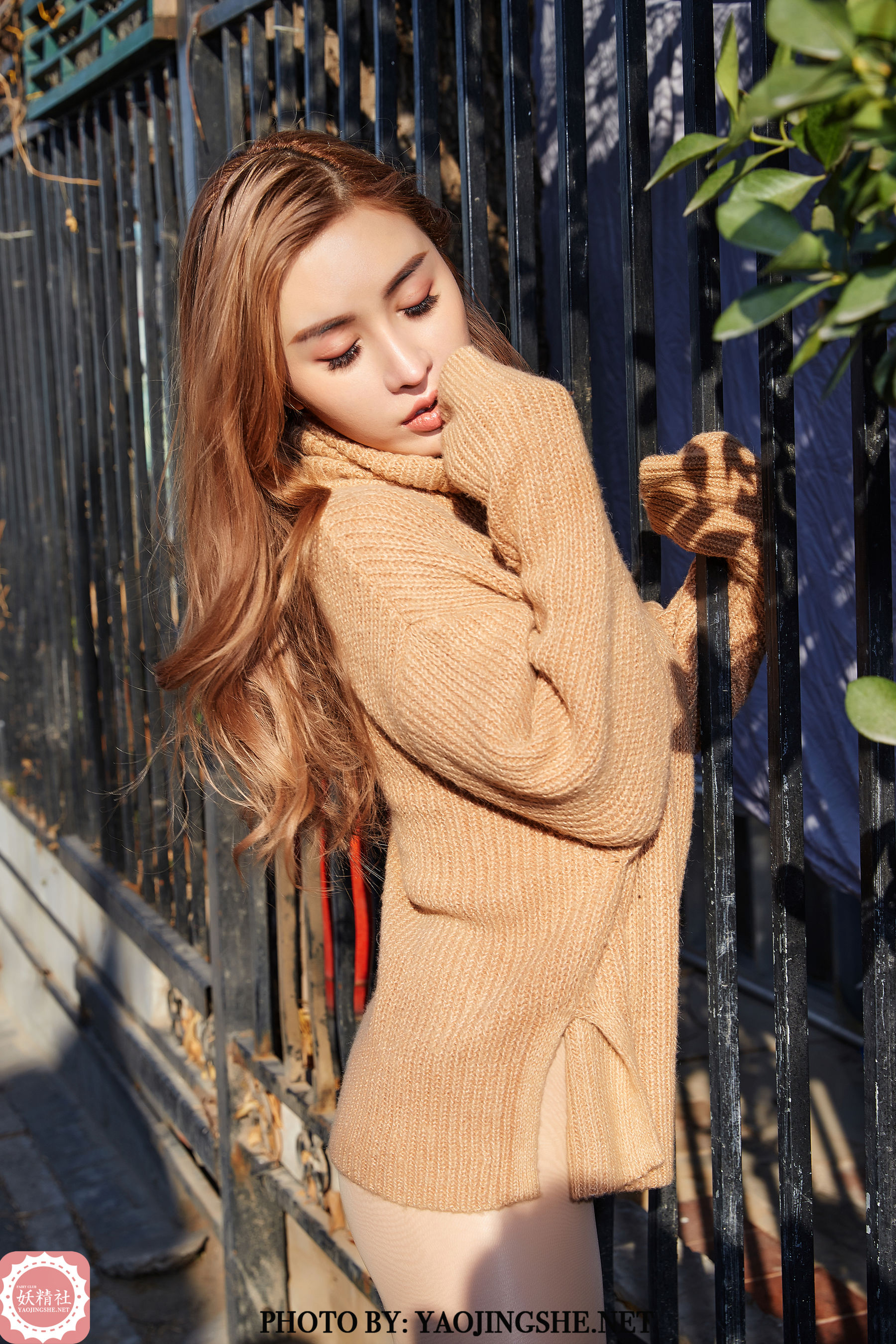 V2010 萱萱 胡同里的单车-图52