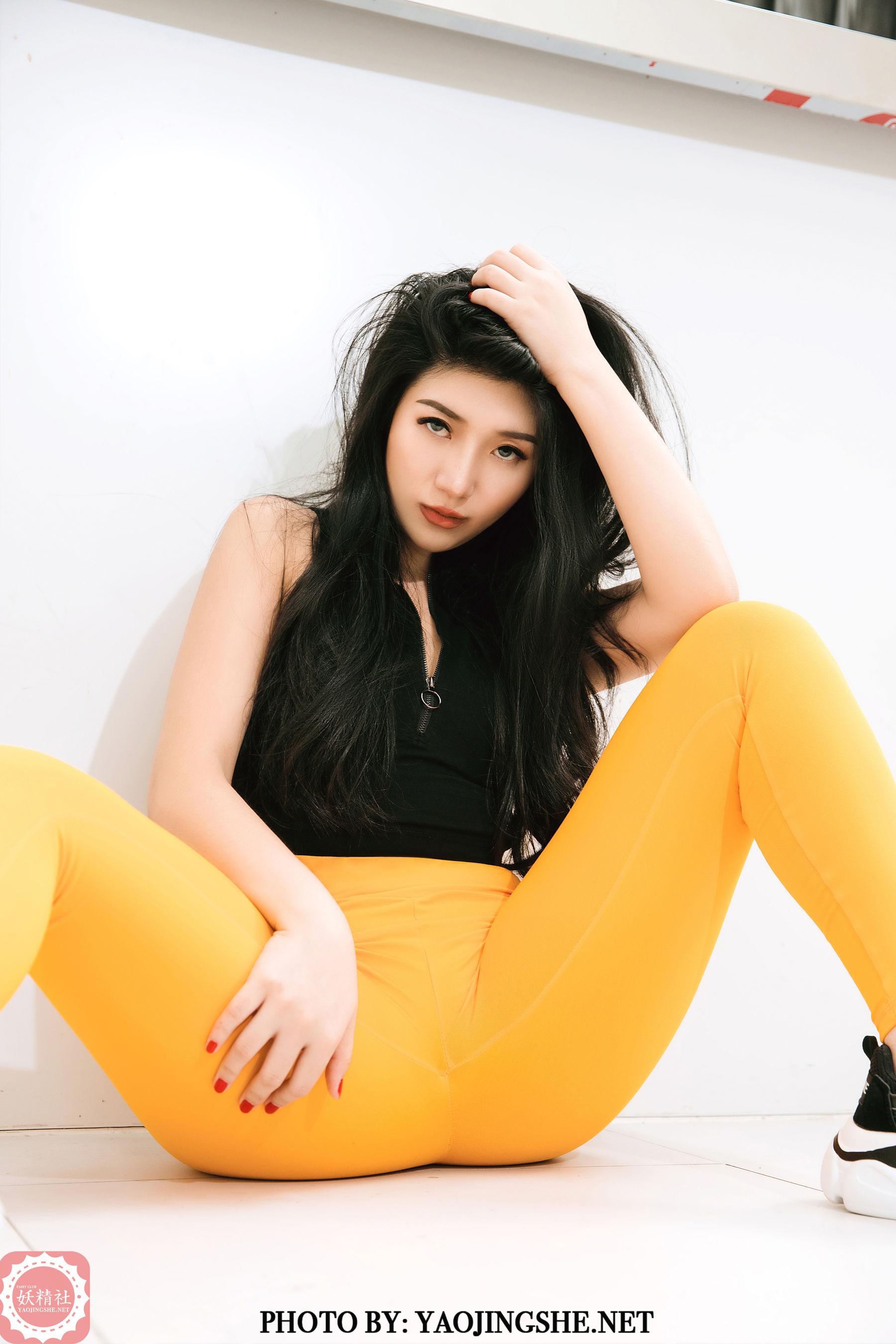 V2012 秋韵 健身蜜桃-图18