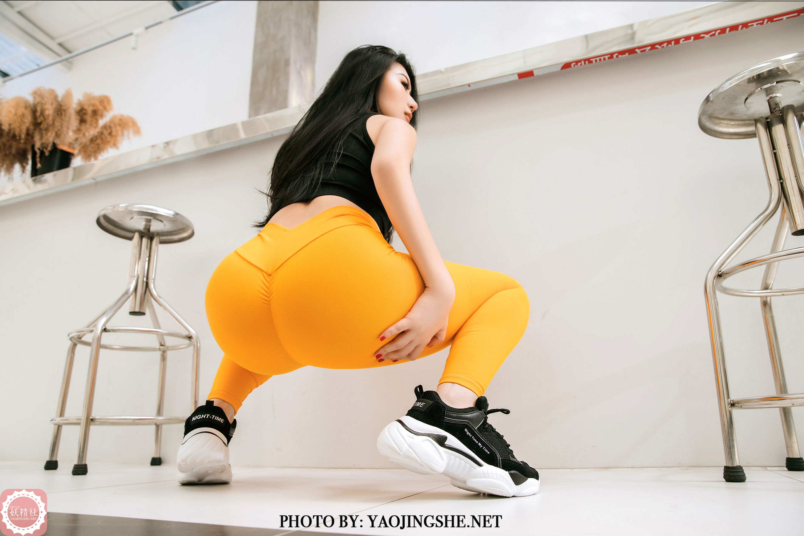 V2012 秋韵 健身蜜桃-图19