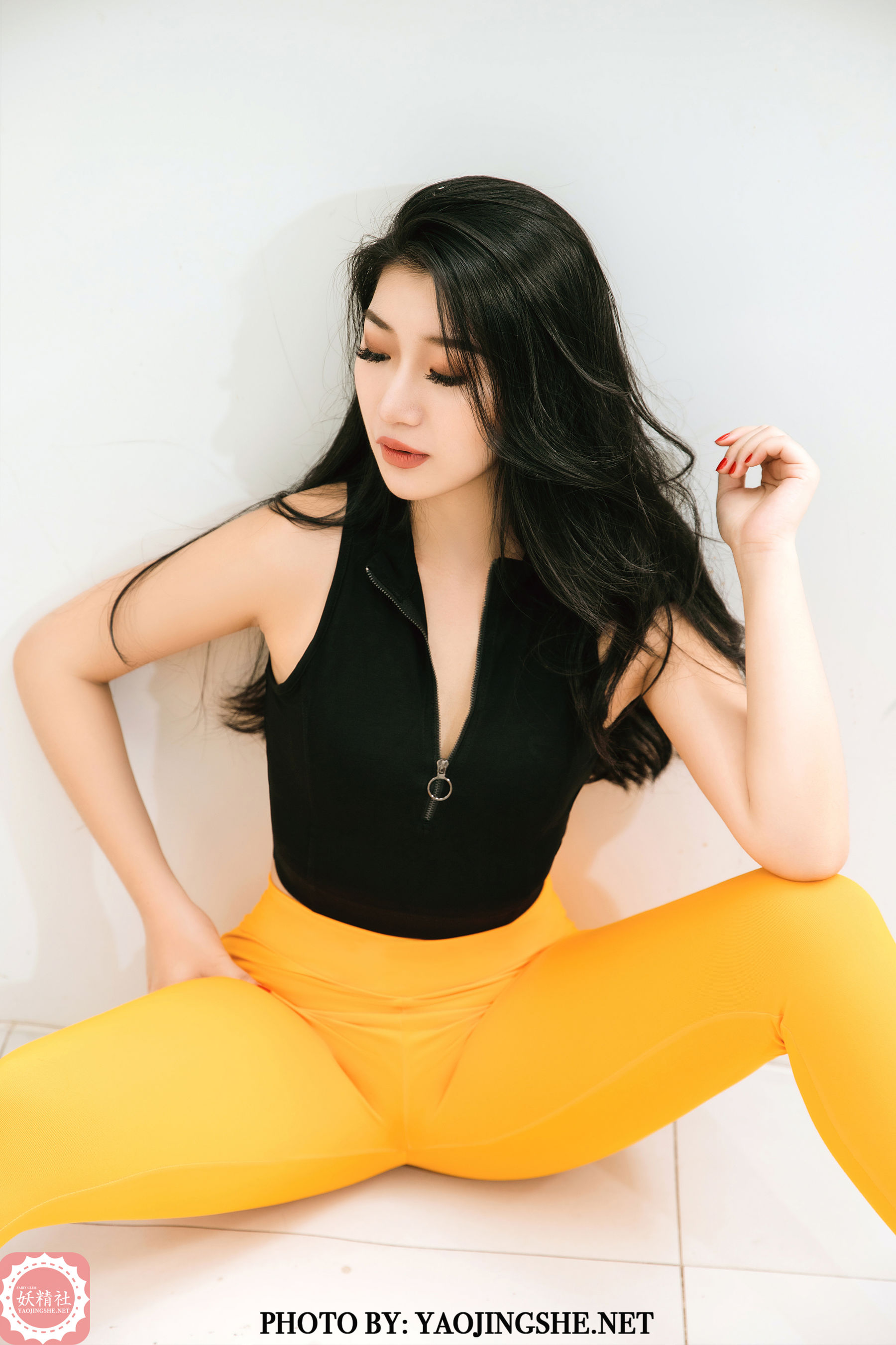 V2012 秋韵 健身蜜桃-图20