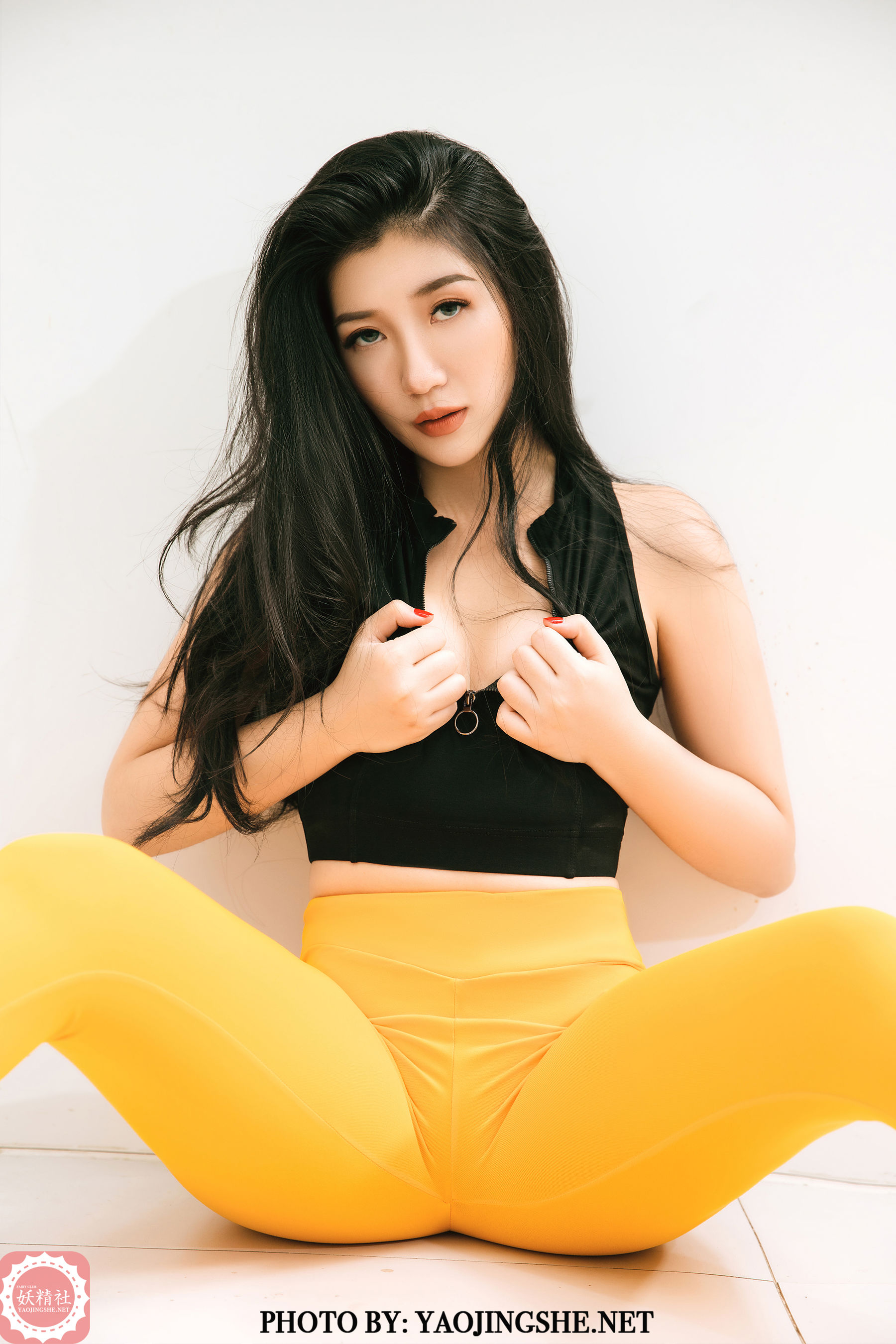 V2012 秋韵 健身蜜桃-图21