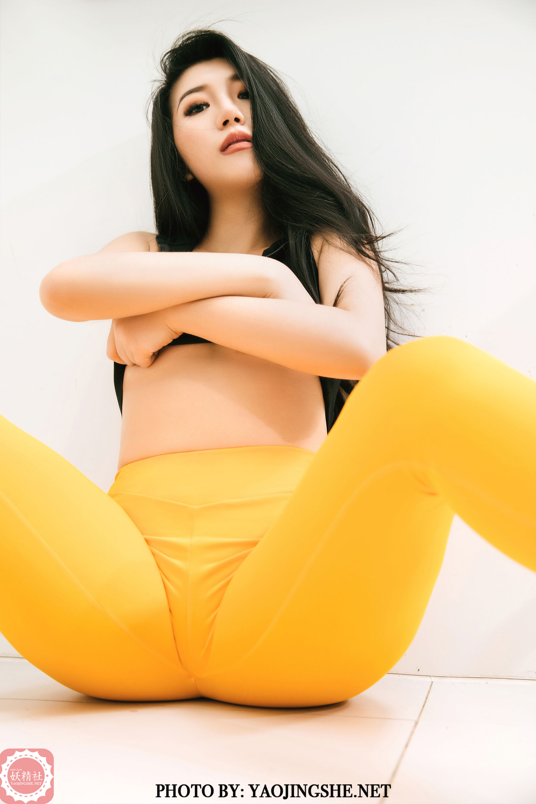 V2012 秋韵 健身蜜桃-图22