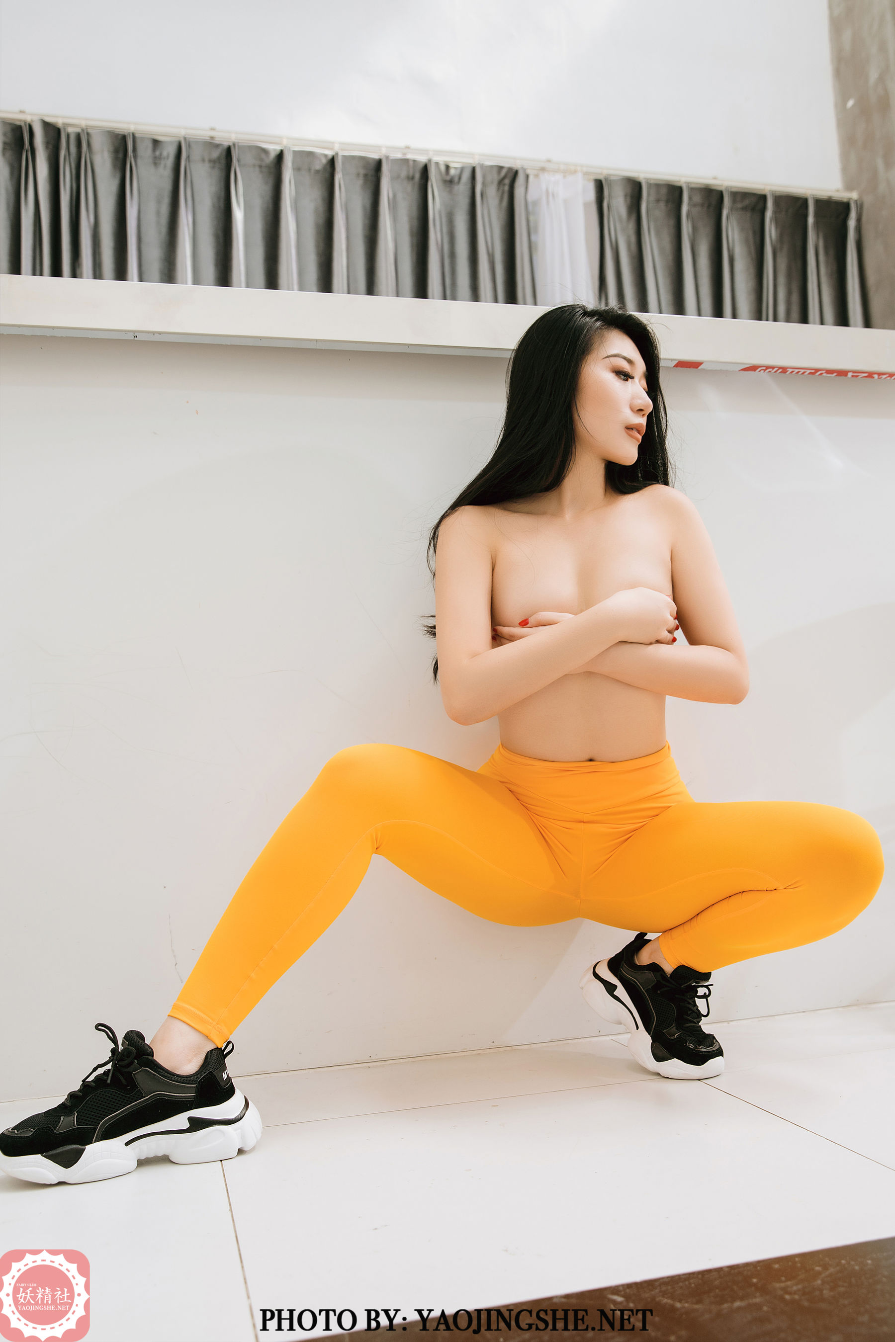 V2012 秋韵 健身蜜桃-图26