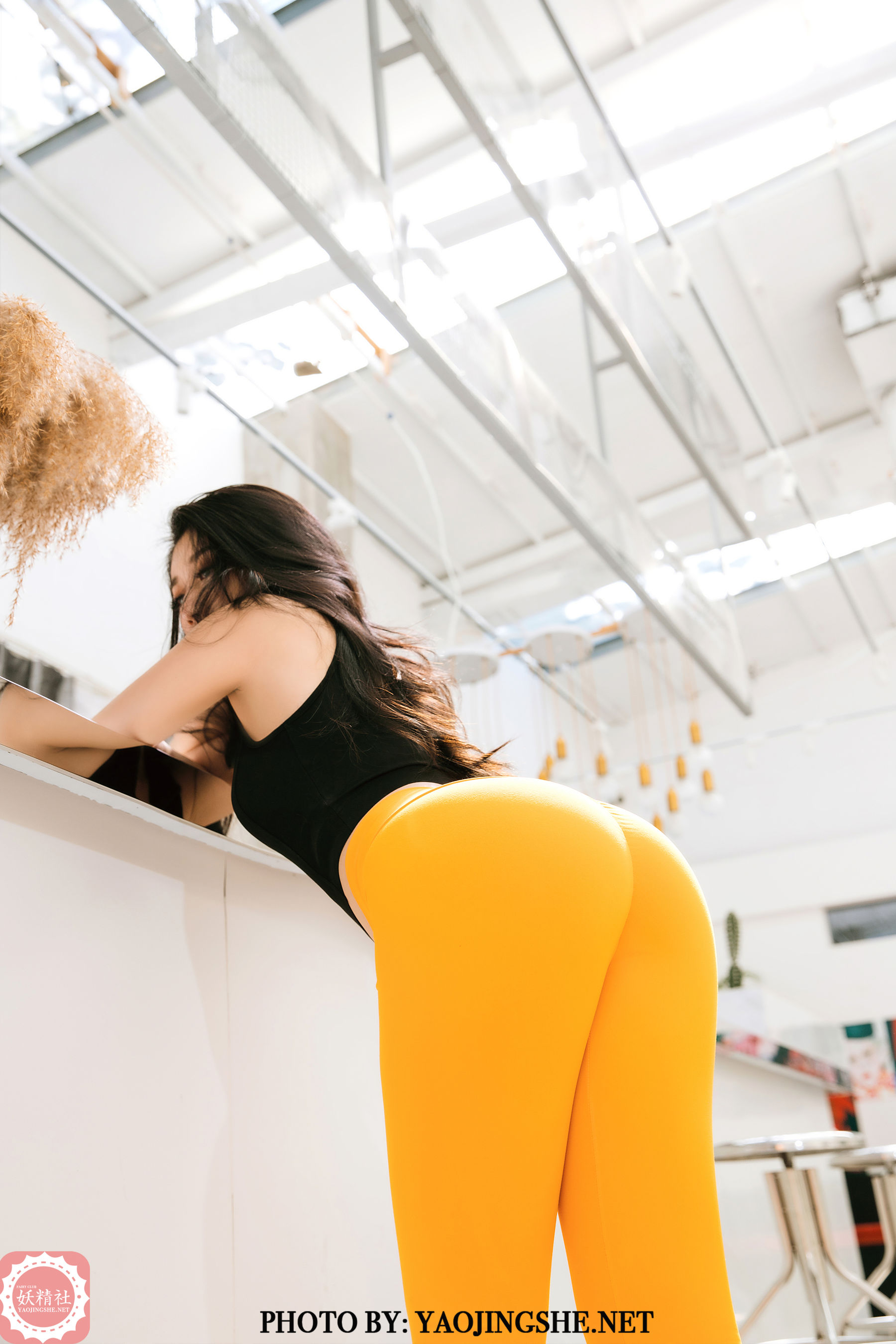 V2012 秋韵 健身蜜桃-图6