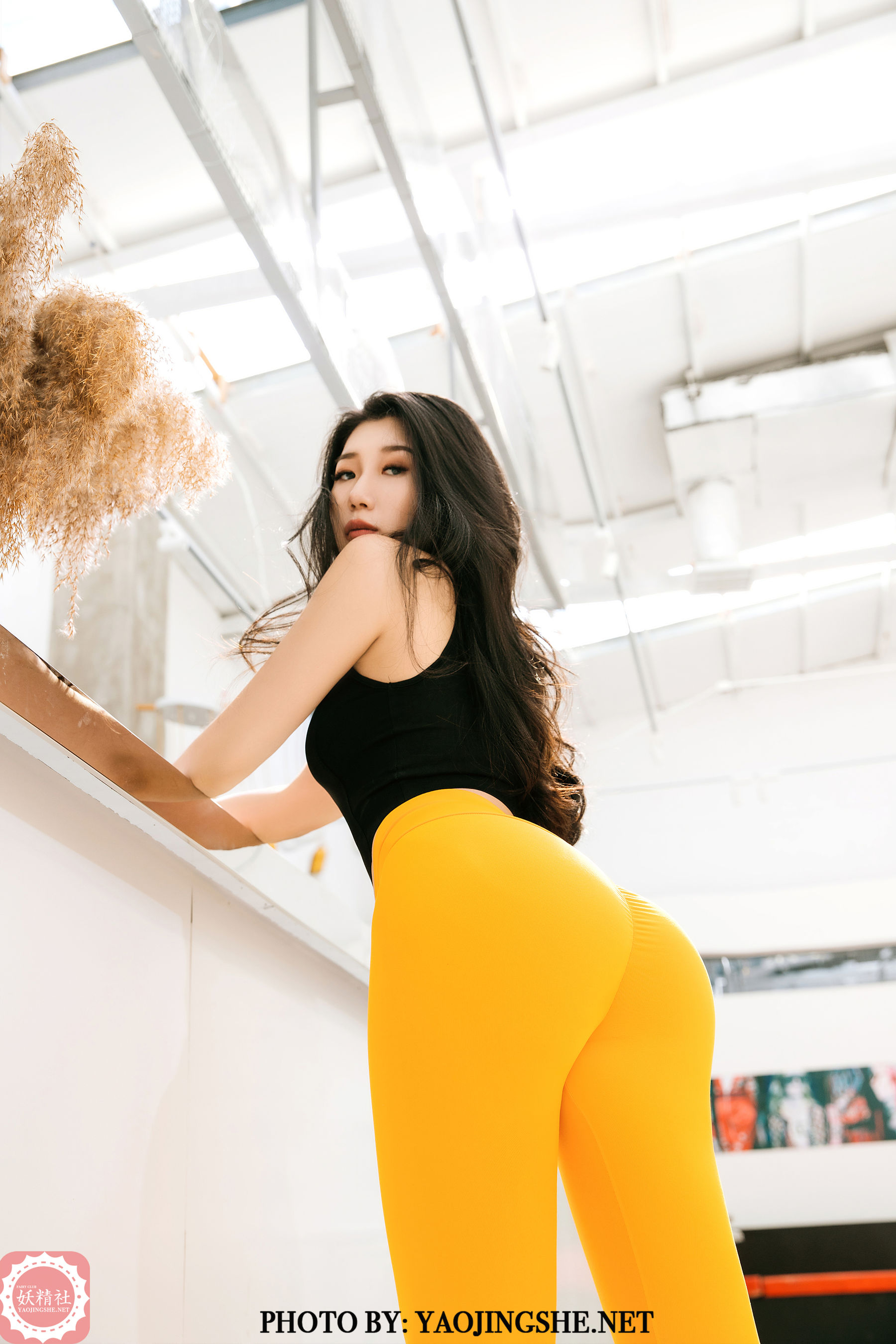 V2012 秋韵 健身蜜桃-图7