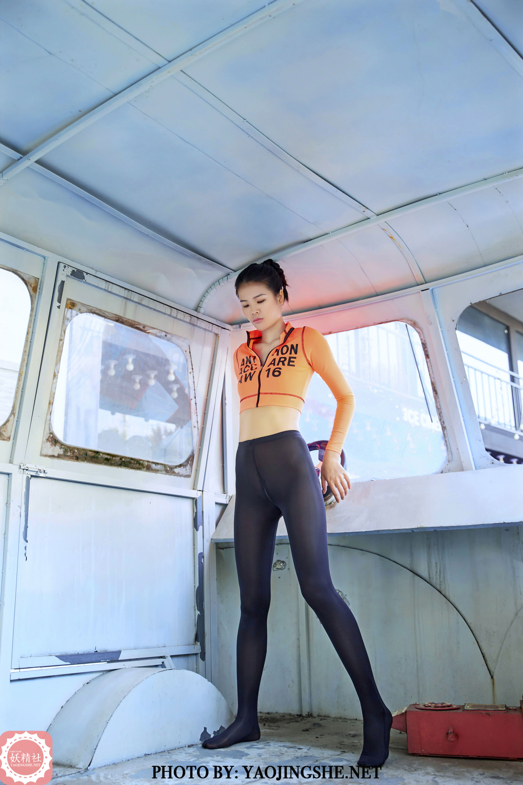 V2014 珍珍 公交车-图25