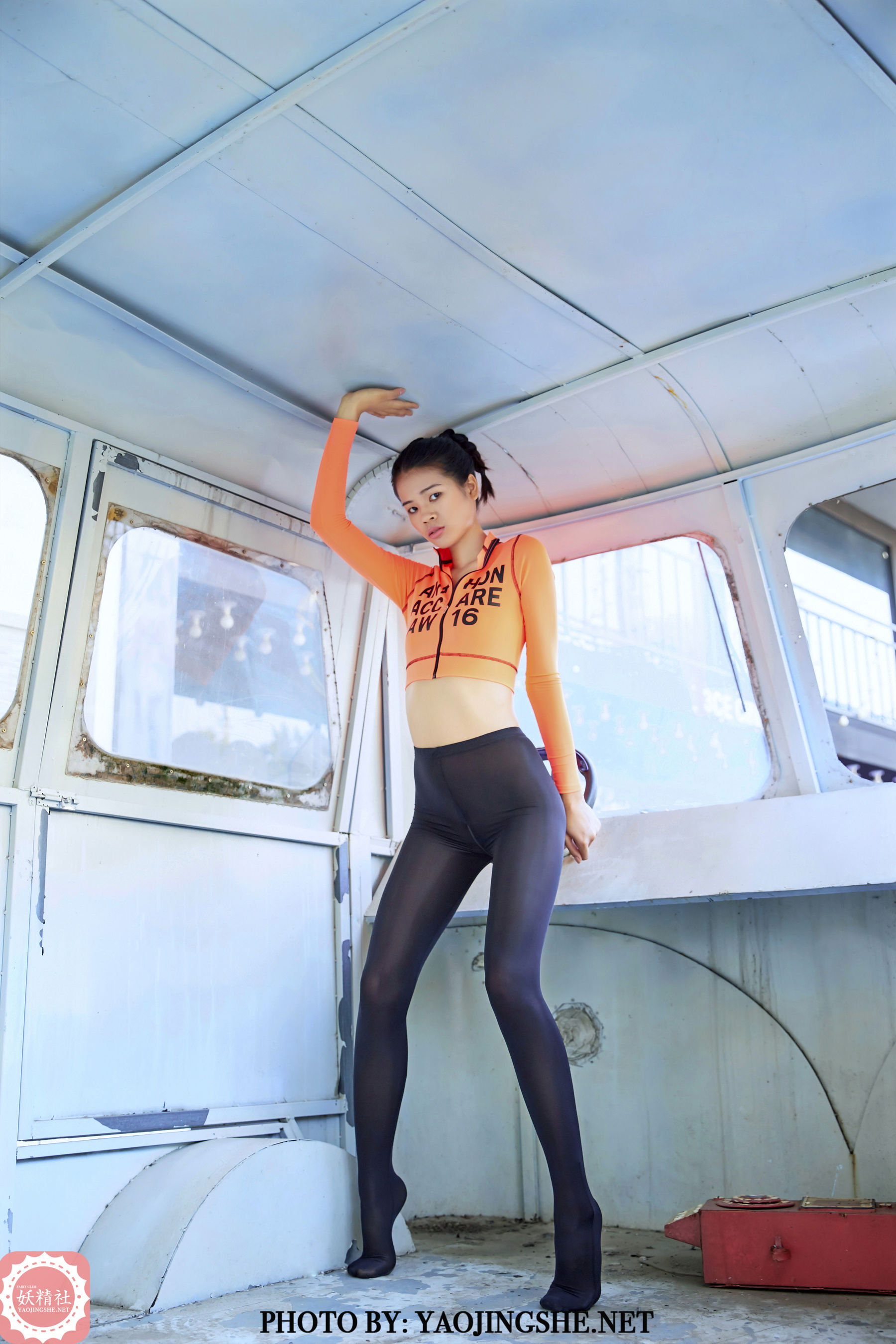 V2014 珍珍 公交车-图26