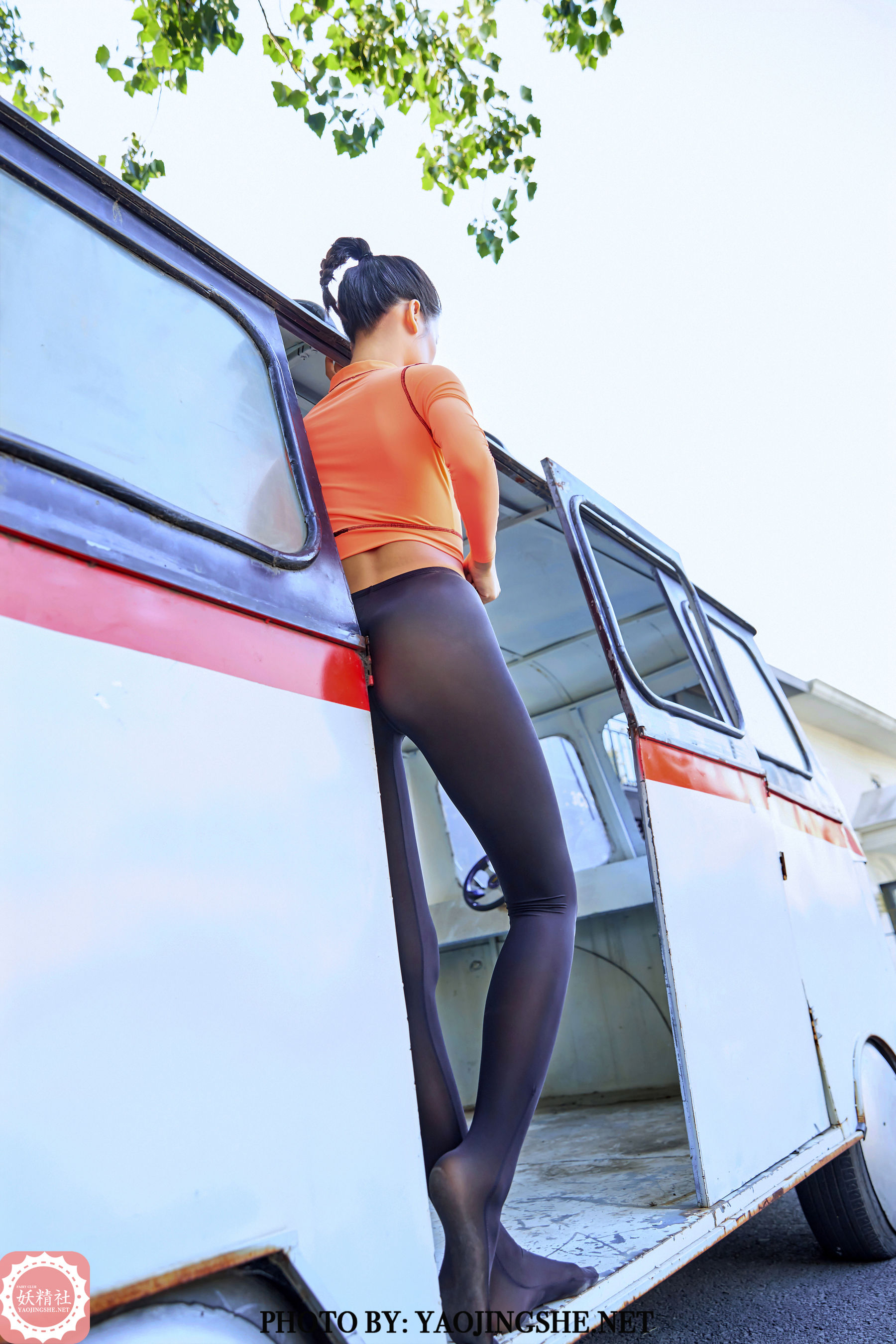 V2014 珍珍 公交车-图33