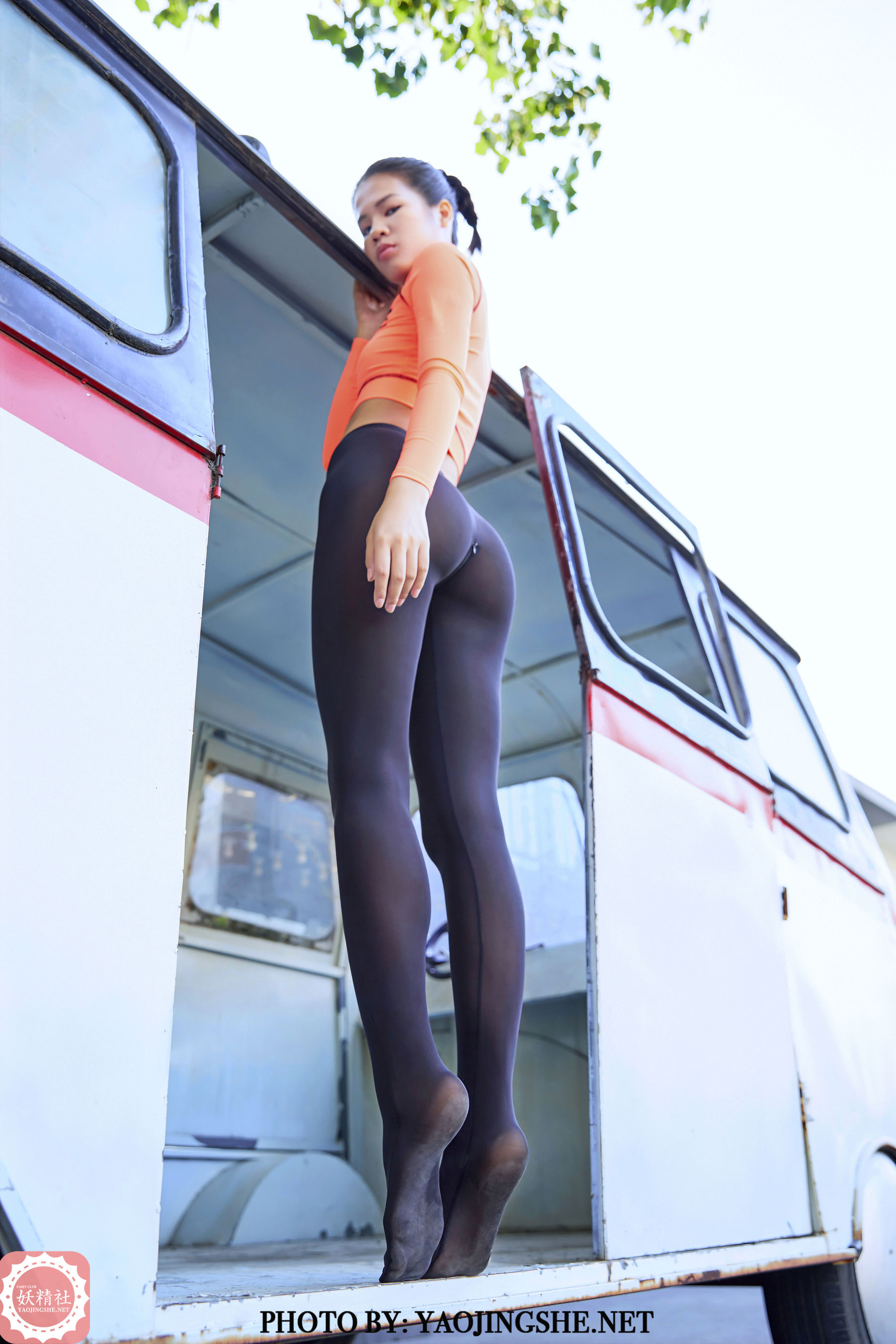 V2014 珍珍 公交车-图34