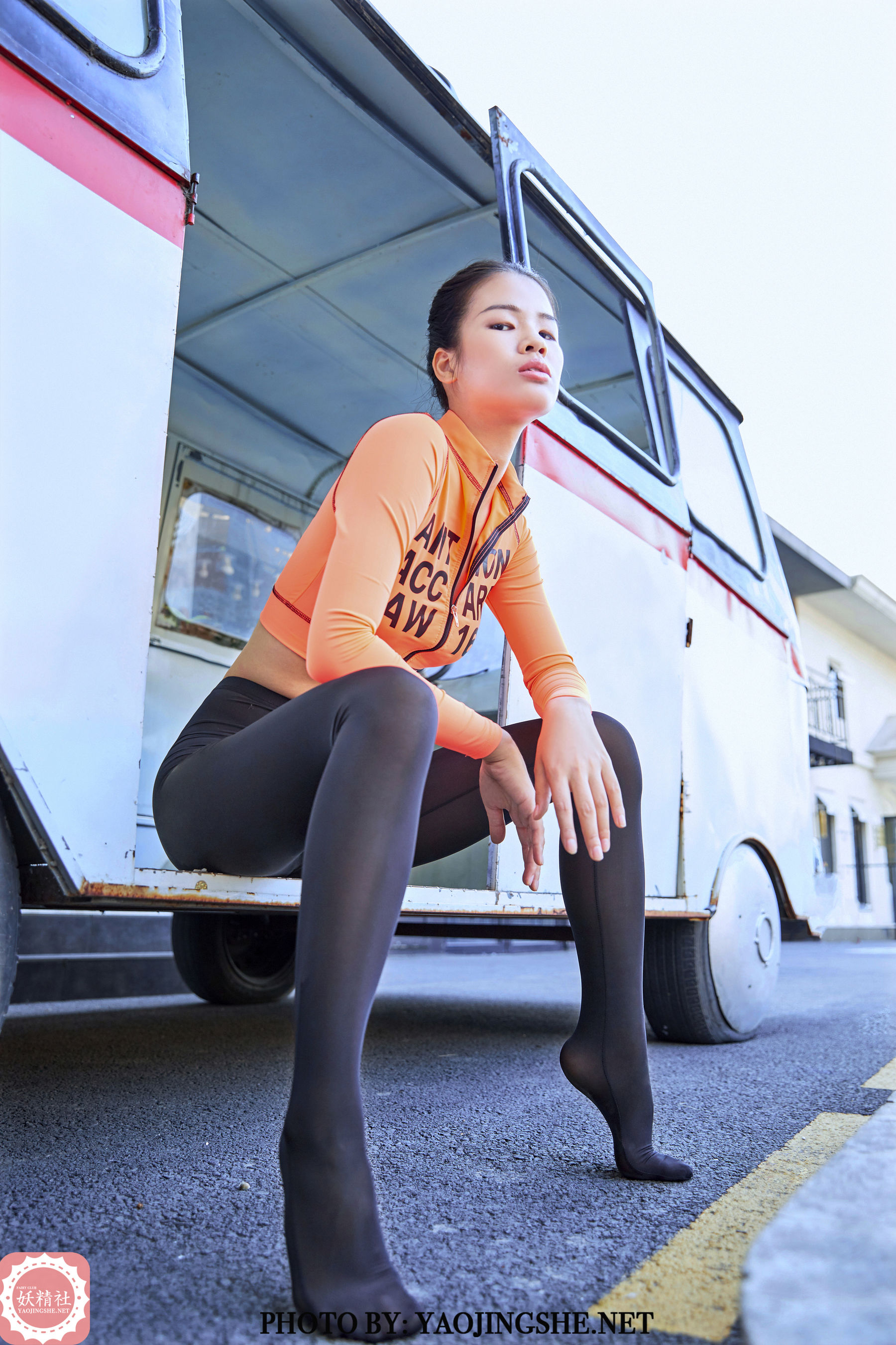 V2014 珍珍 公交车-图35