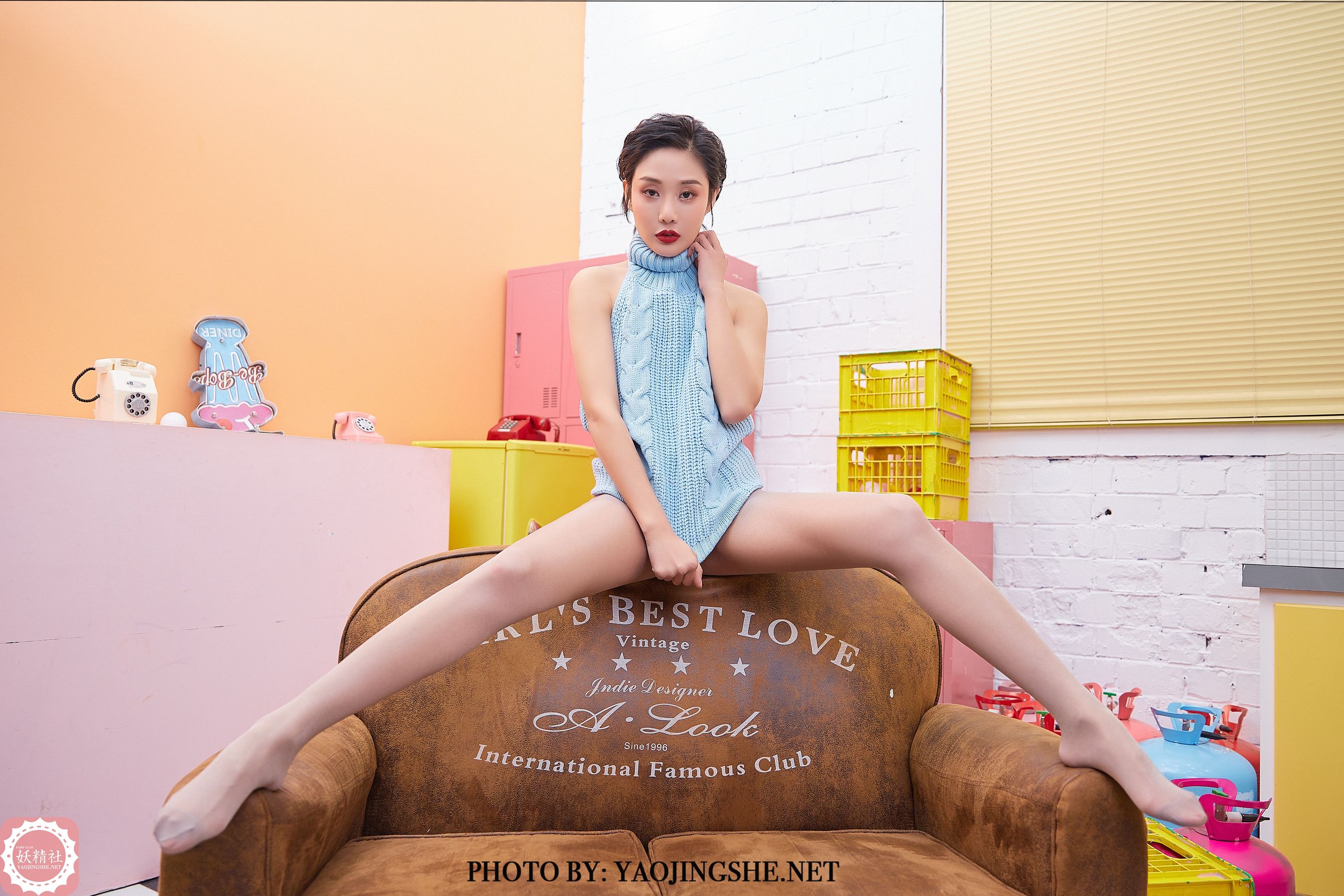 V2015 可可 洗衣房-图9