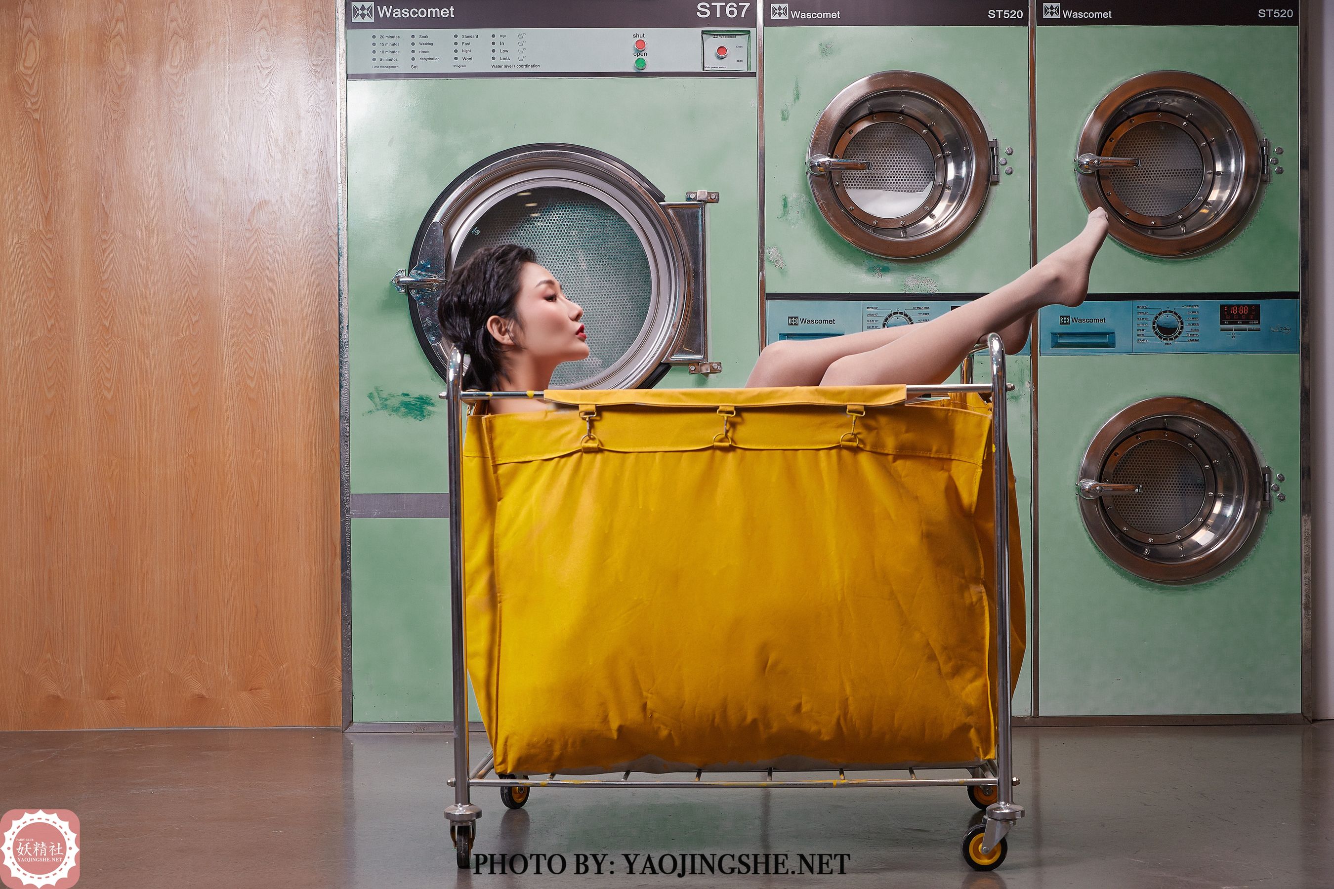 V2015 可可 洗衣房-图23