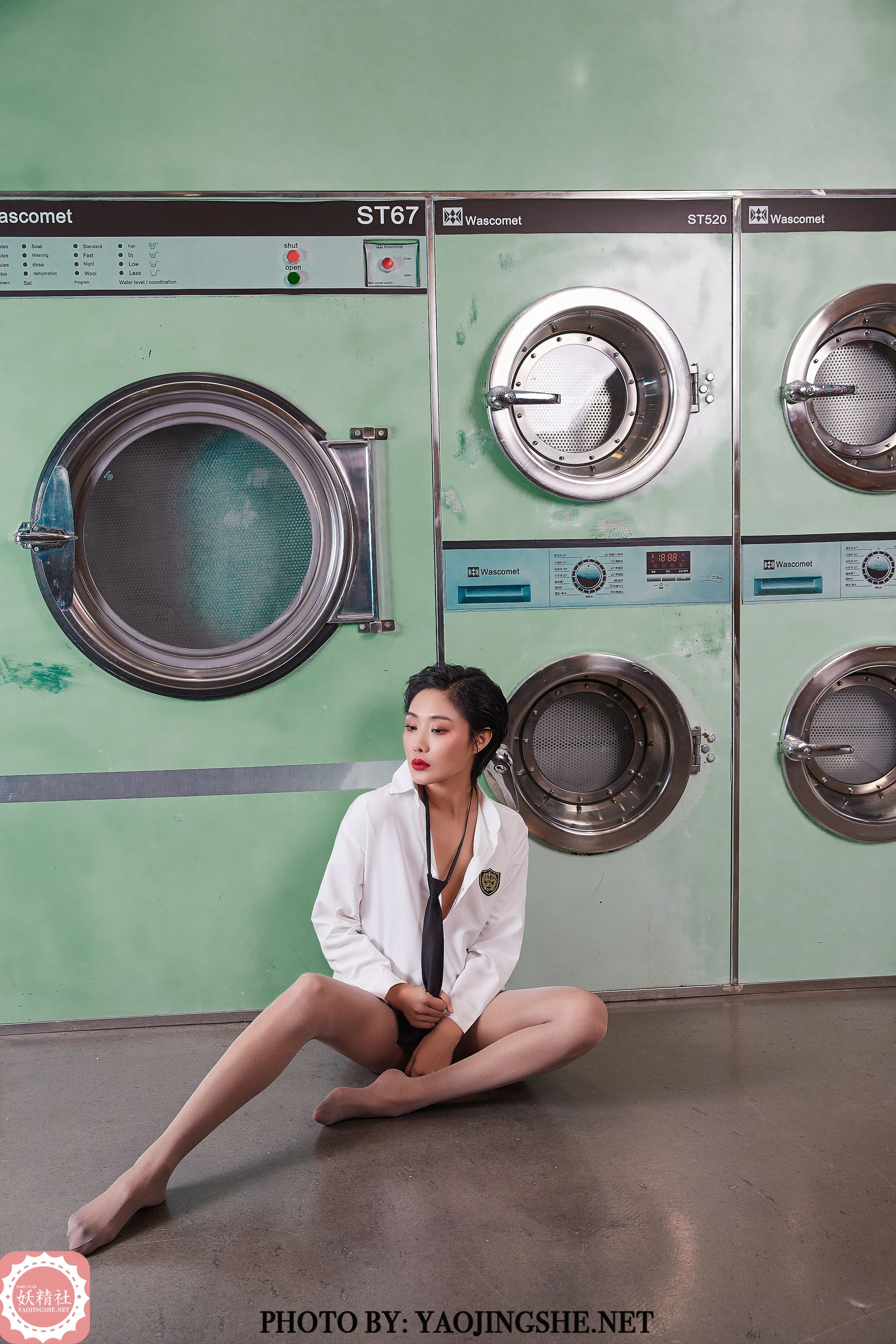 V2015 可可 洗衣房-图38