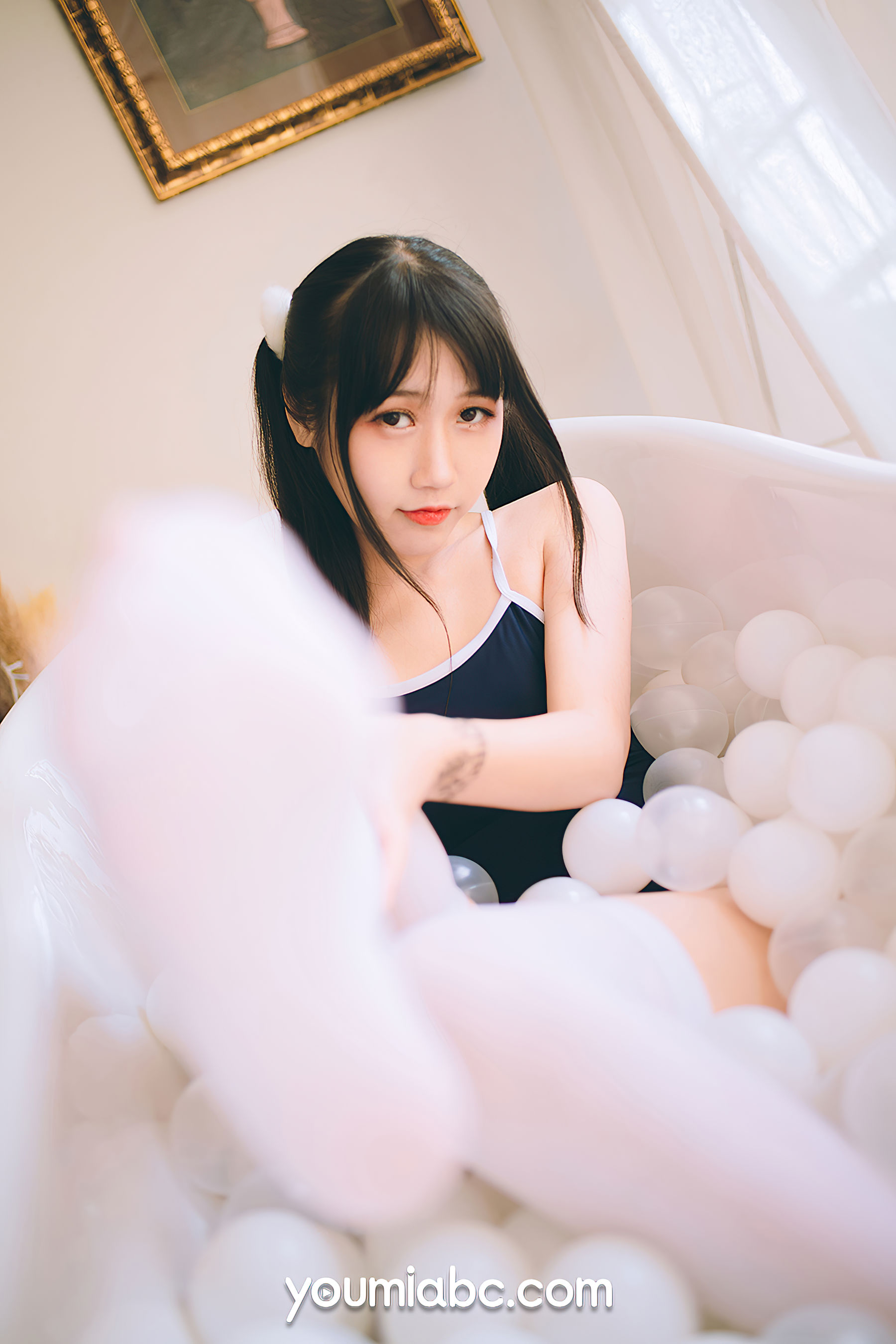 呆猫 盛夏死库水-图9